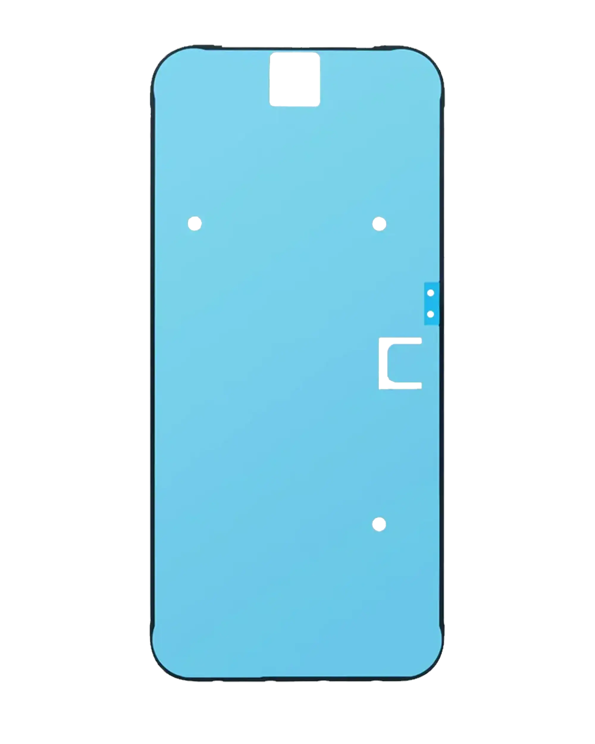 Mid-Frame Housing Adhesive Compatible For Google Pixel 8A (Official - Not Aftermarket)