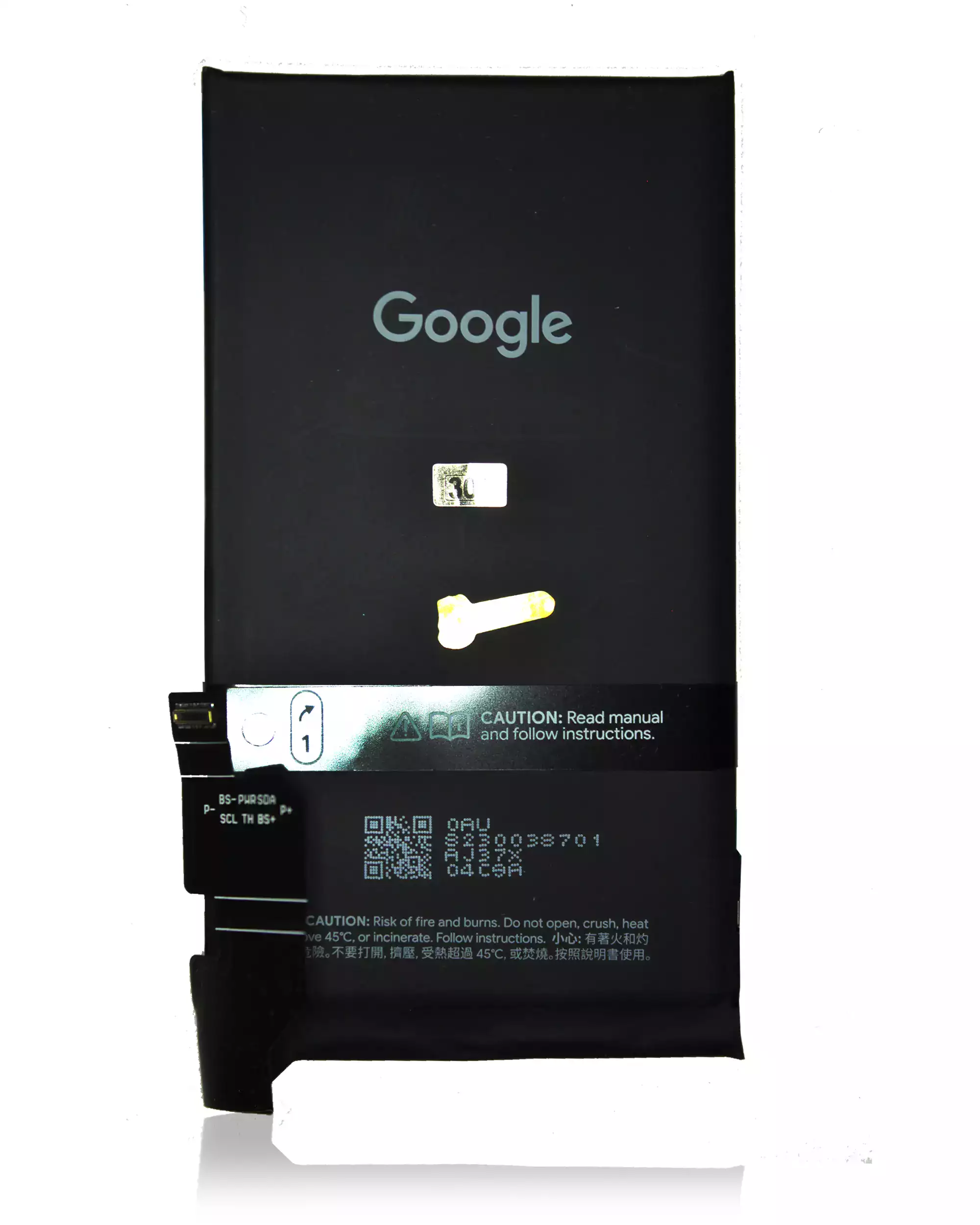 Replacement Battery Compatible For Google Pixel 8 Pro (Official - Not Aftermarket)
