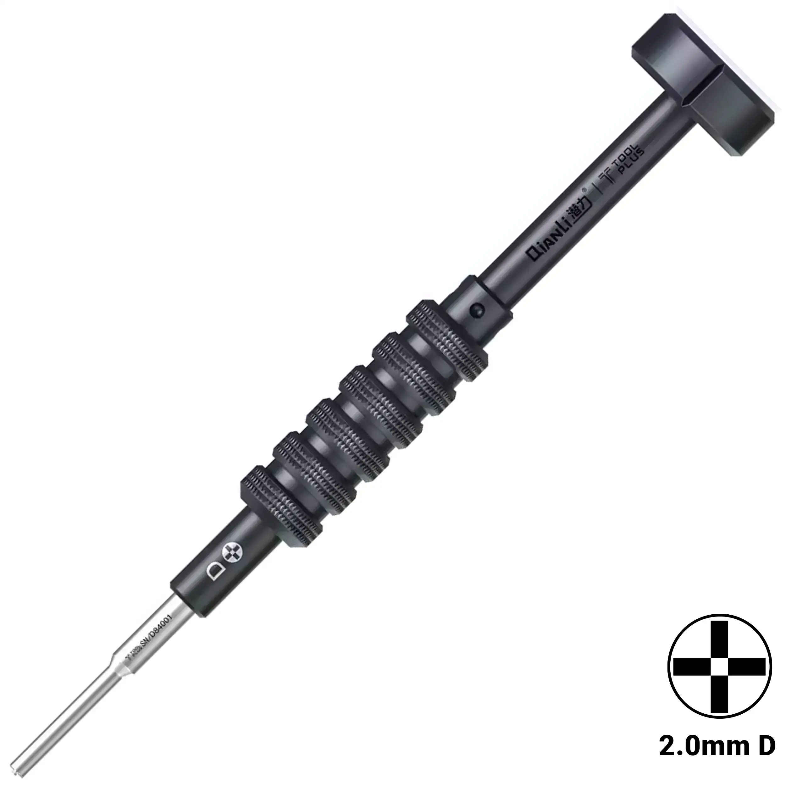 Ithor D Convex Cross Screwdriver 2.0Mm (Qianli)