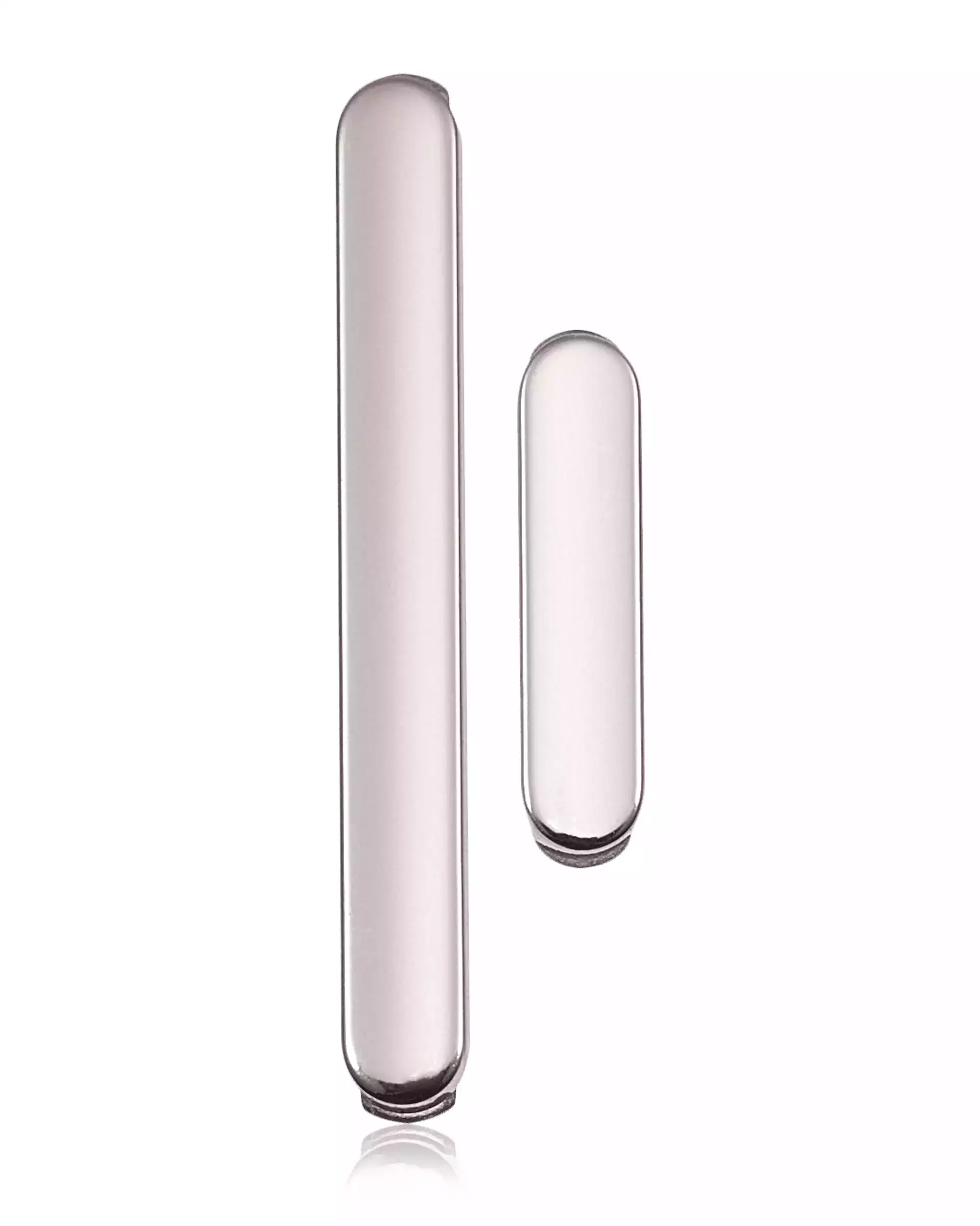 Hard Buttons (Power / Volume) Compatible For Google Pixel 8 Pro (Porcelain)
