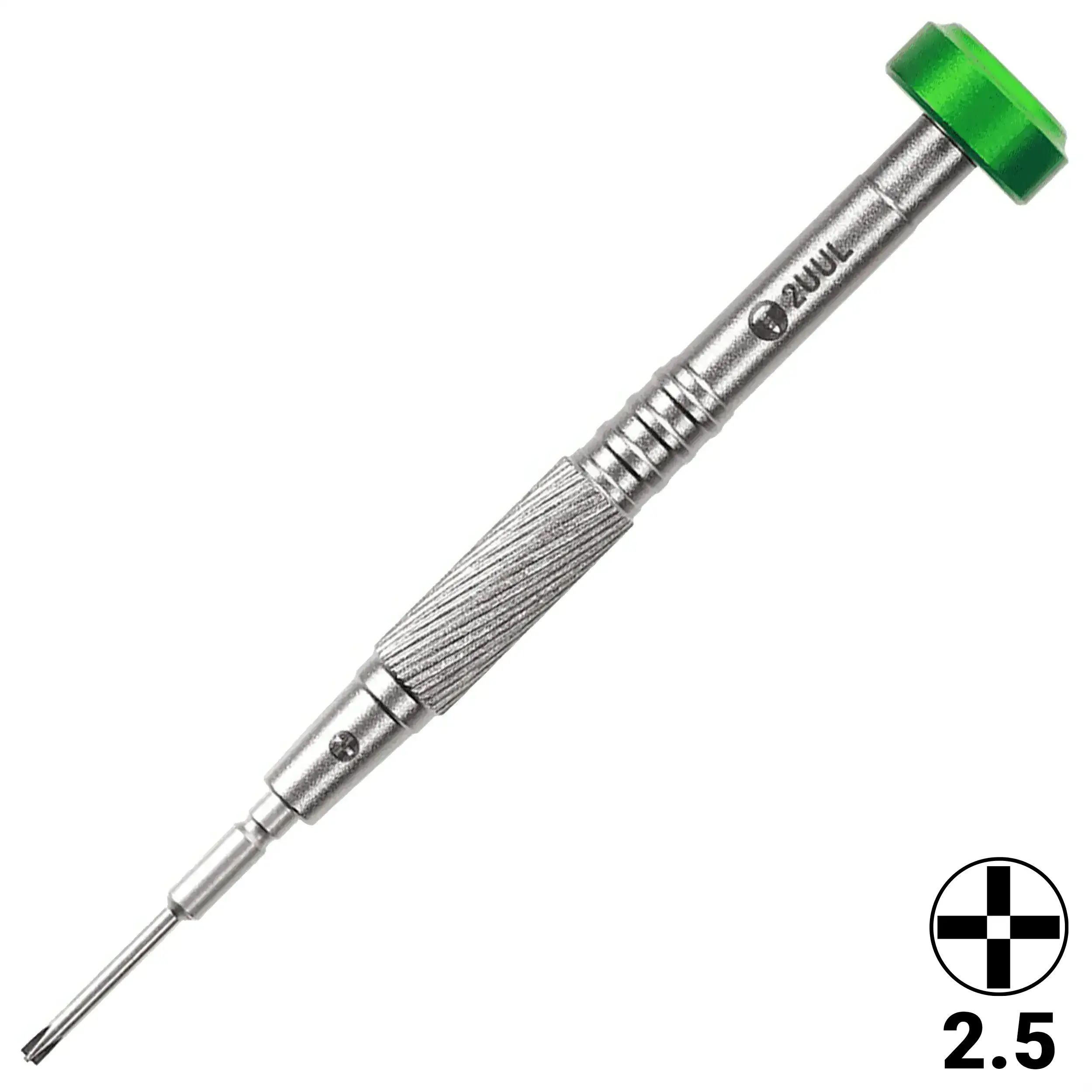 Everyday Screwdriver 2.5Mm Convex Cross (2Uul)