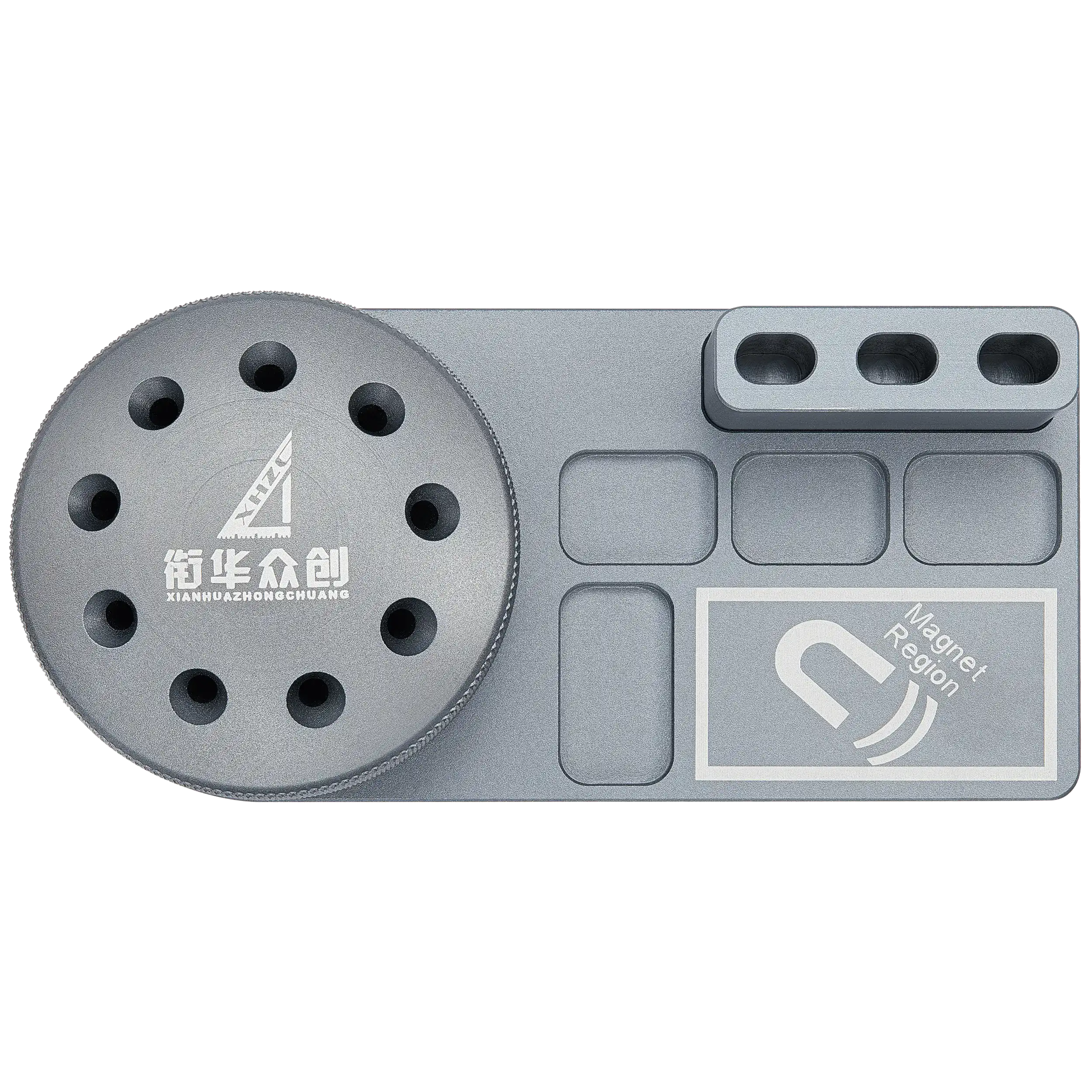 Rotating Magnetic Screwdriver Holder
