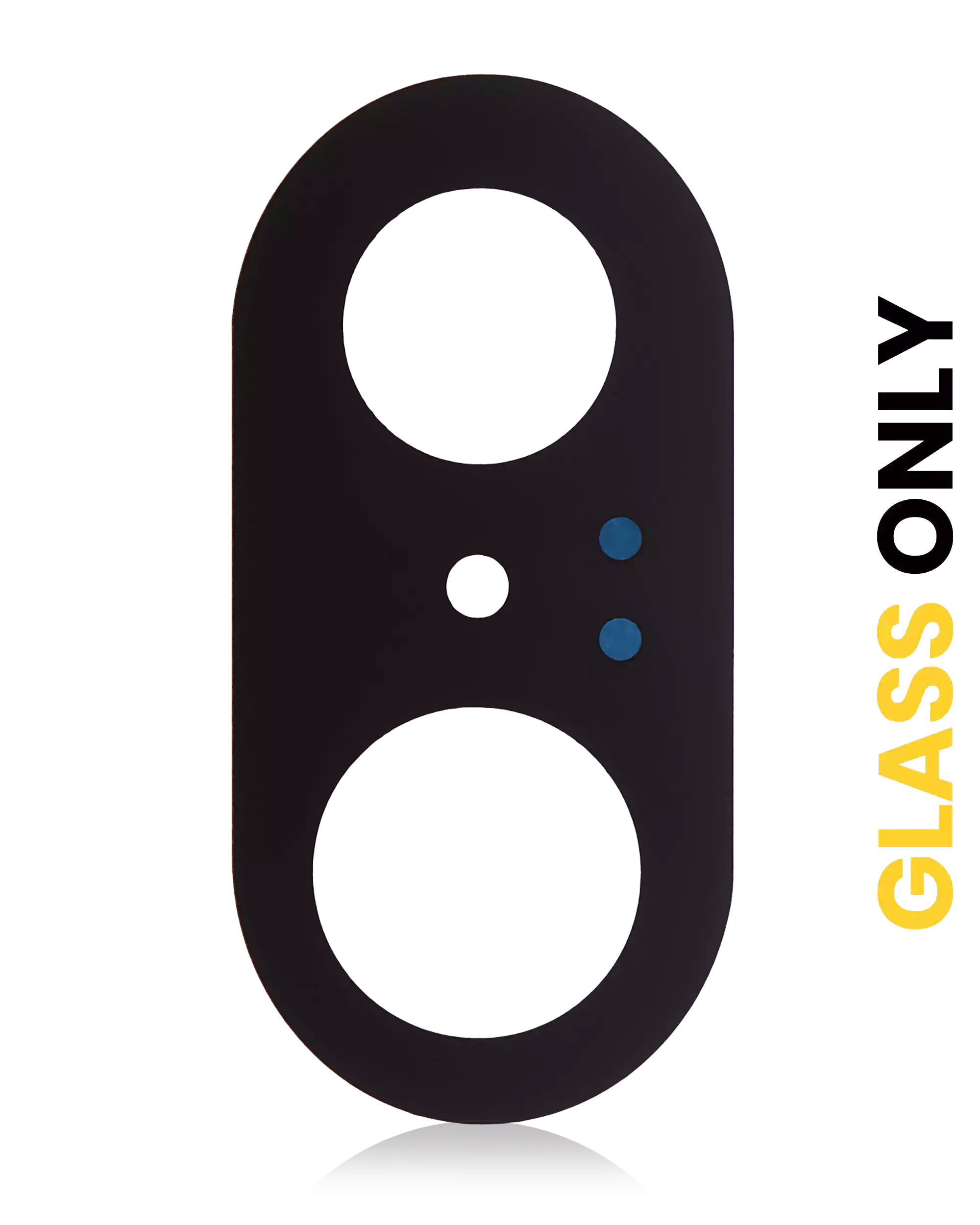 Back Camera Lens (Glass Only) With Adhesive Compatible For Google Pixel 8 (All Colors)