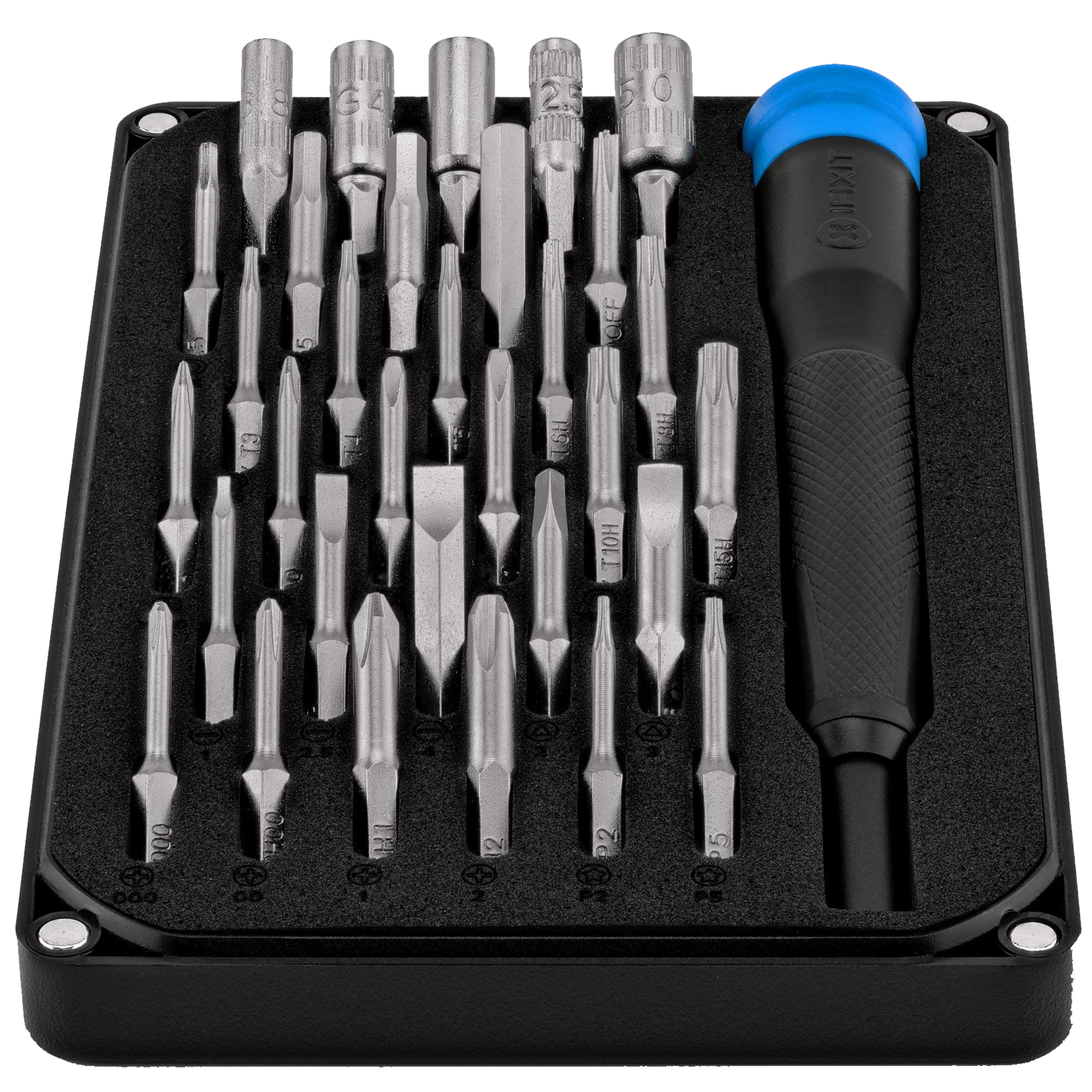Moray Precision 32 Bit Screwdriver Kit (Ifixit)