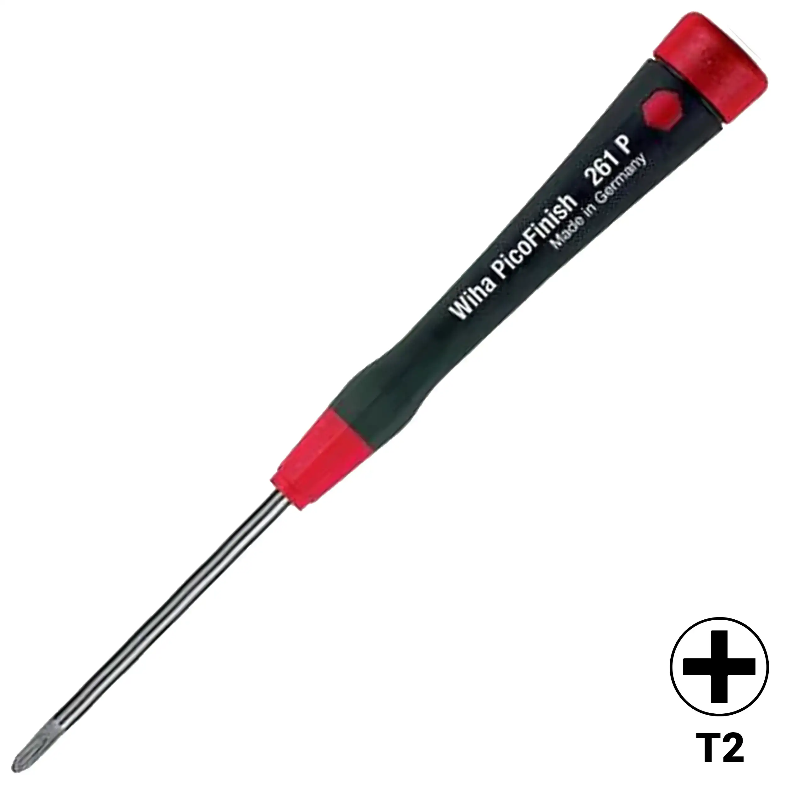 Picofinish Phillips Screwdriver #0 X 50Mm (26135) (Wiha)