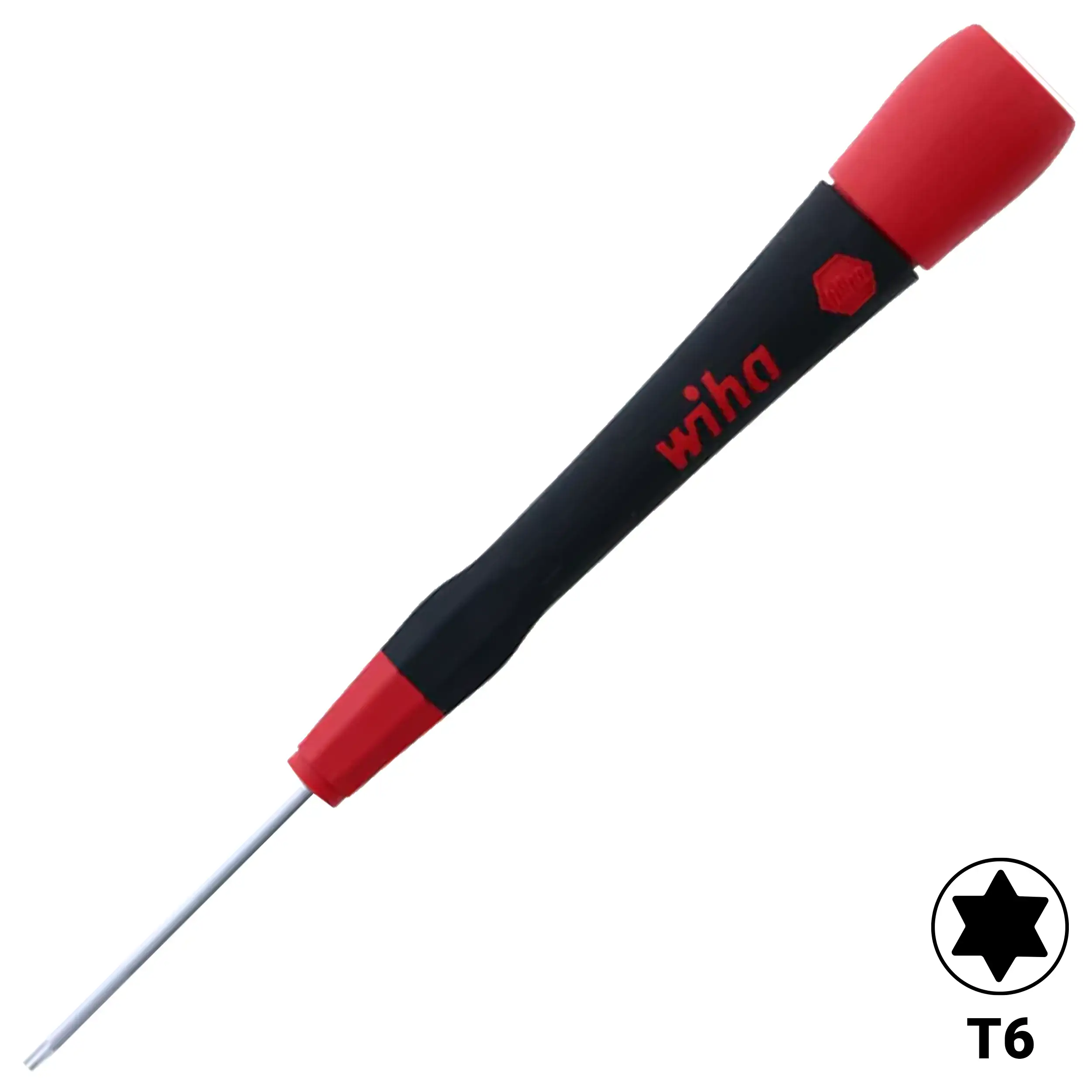 Picofinish Torx Screwdriver T6 X 40Mm (26739) (Wiha)