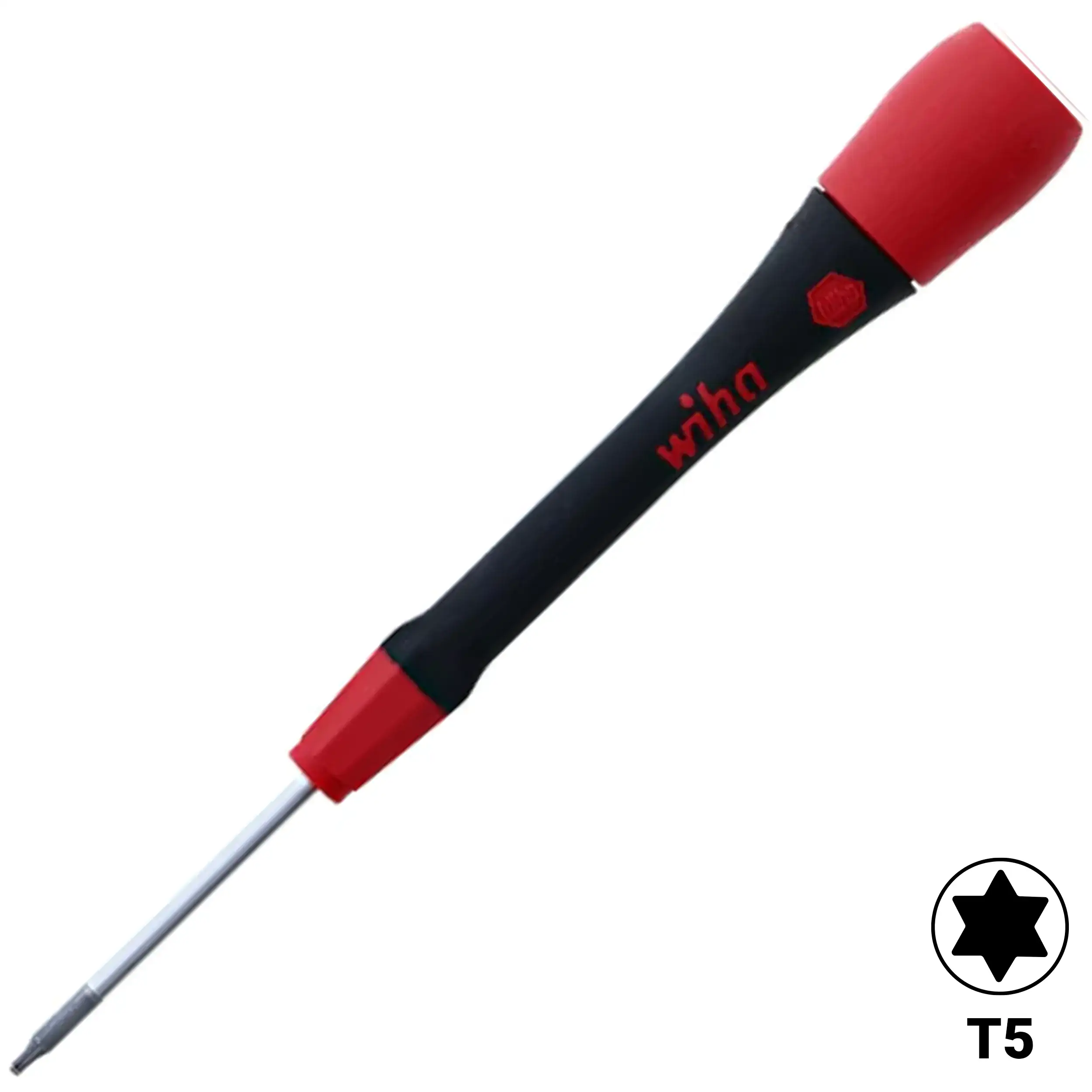 Picofinish Torx Screwdriver T5 X 40Mm (26737) (Wiha)