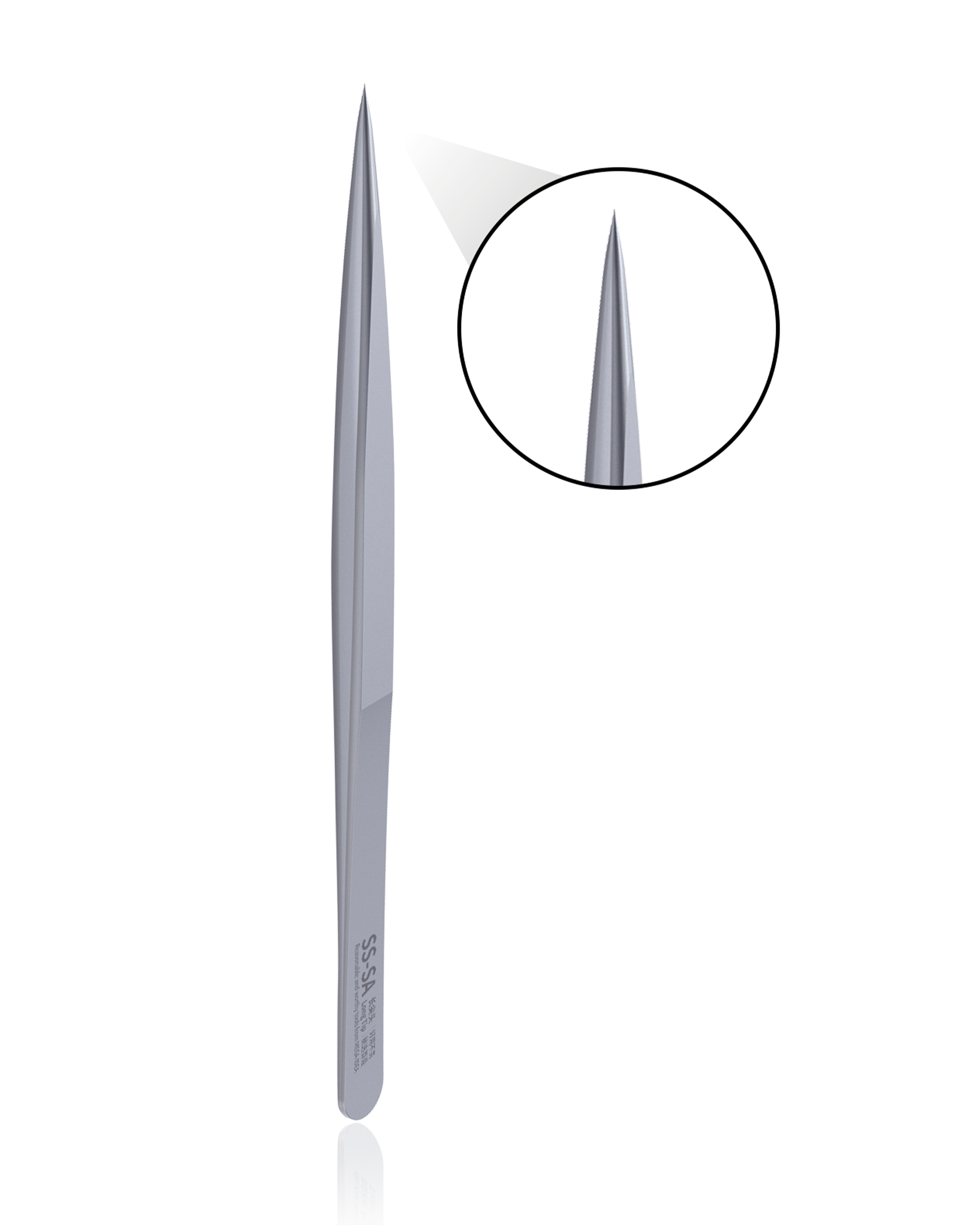 Tweezer (Ss-Sa Long Tip) (Qianli / Mega-Idea)