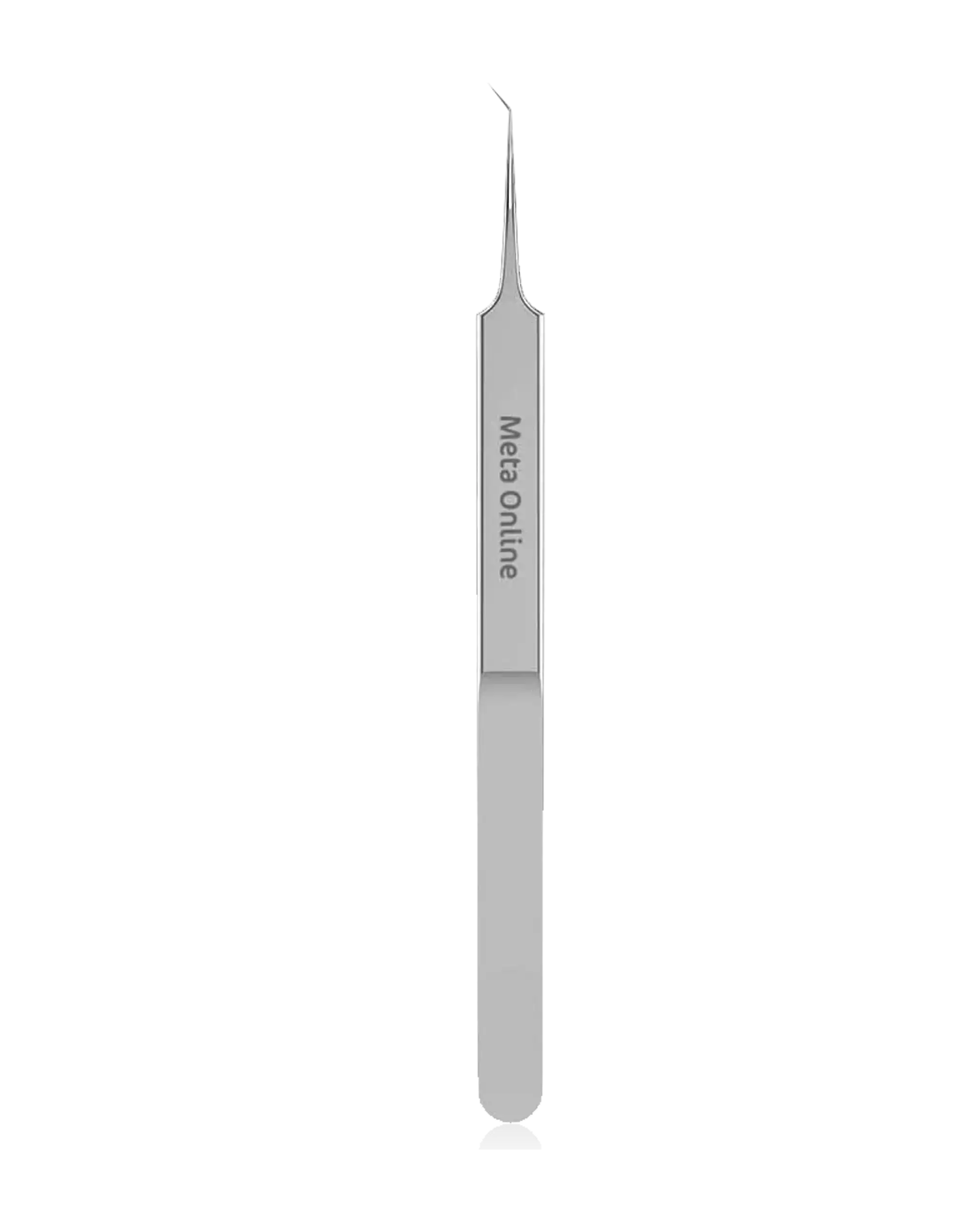 Micro Soldering Cuved Ultra-Fine Tip Tweezer (0.15Mm) Non-Magnetic Esd Safe (Polartronix)