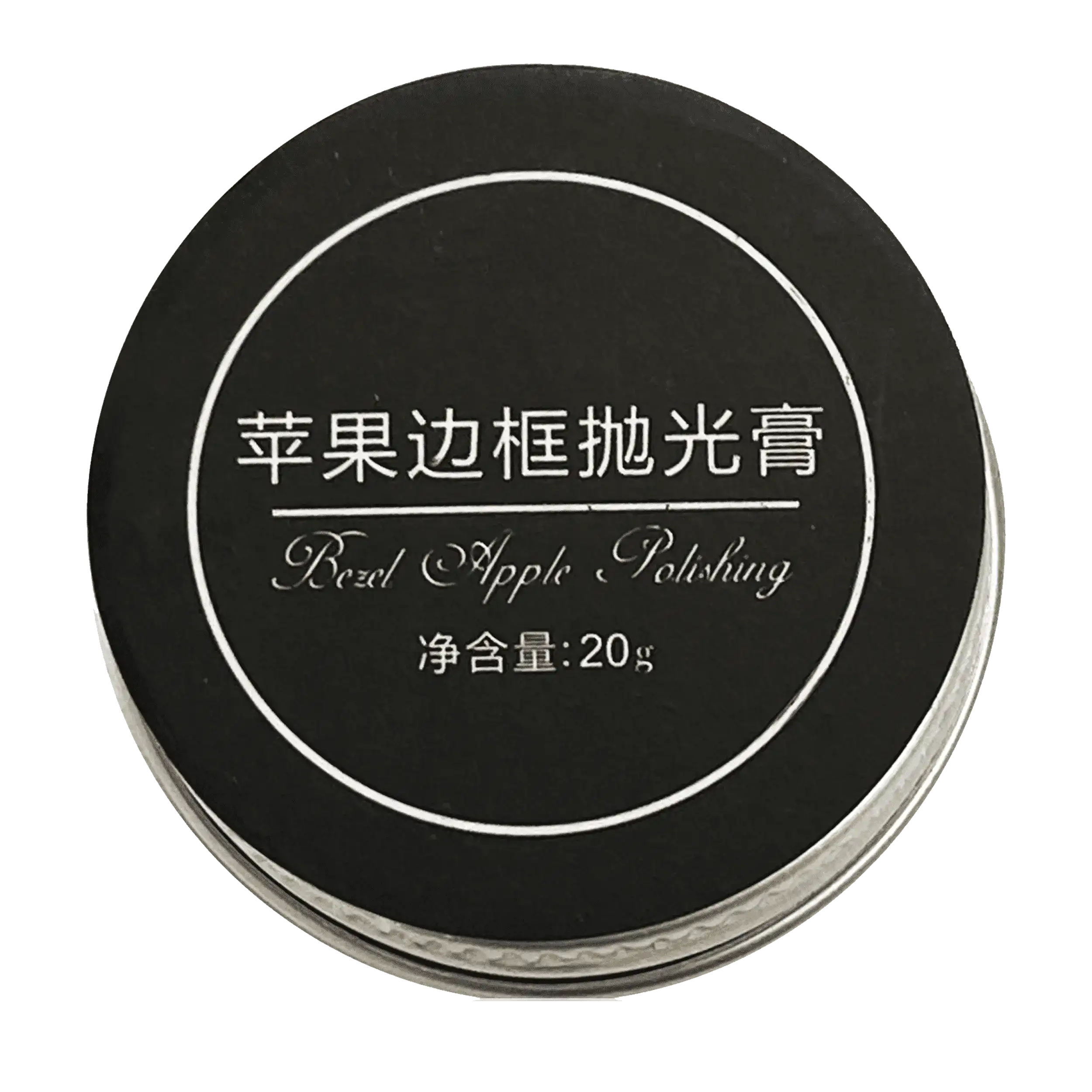 Polishing Compound For Phone Housings / Mid-Frames (Silver Chrome Only)