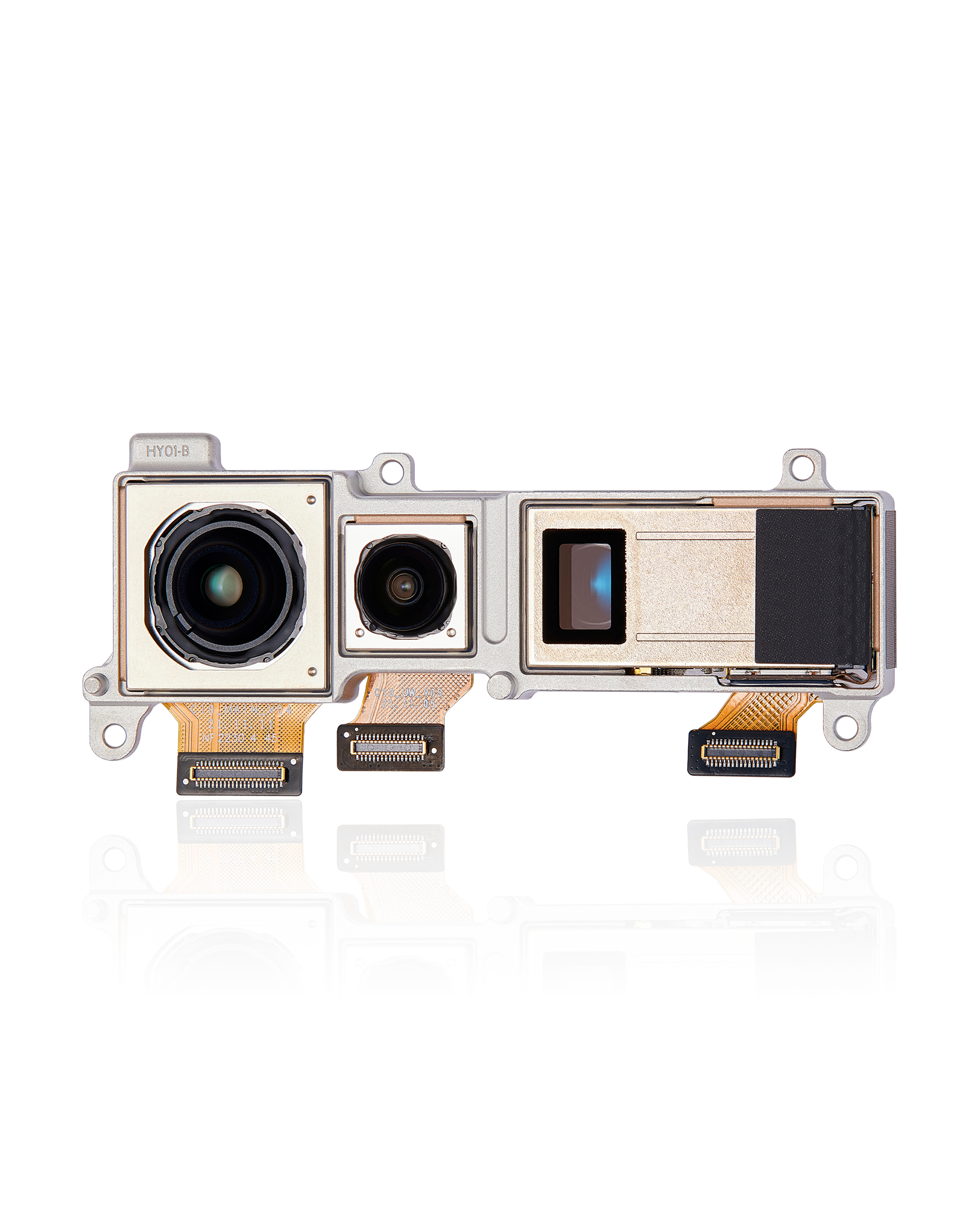 Back Camera (Wide & Telephoto & Ultrawide) Compatible For Google Pixel 7 Pro