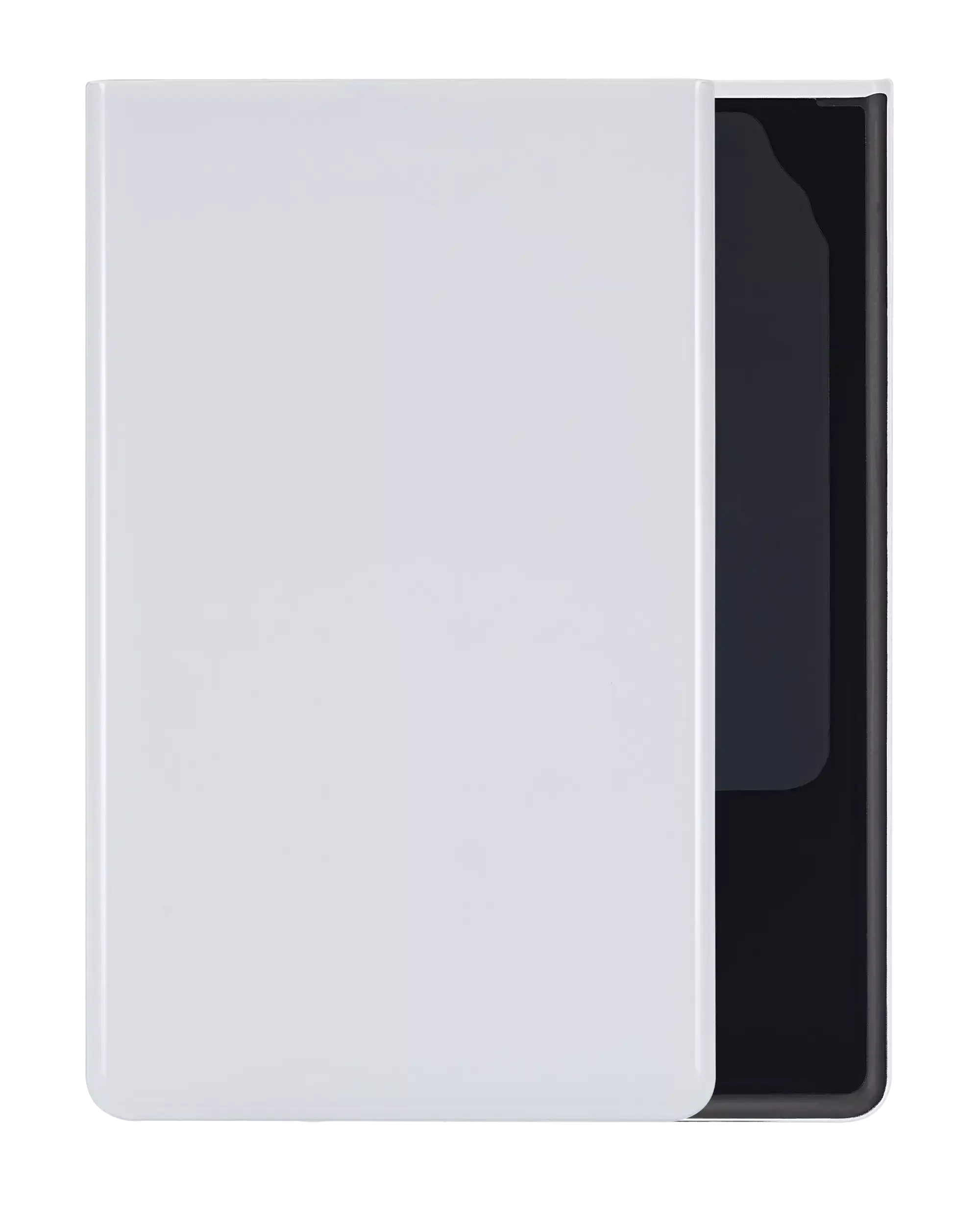Bottom Back Cover Glass Compatible For Google Pixel 7 Pro (Snow)