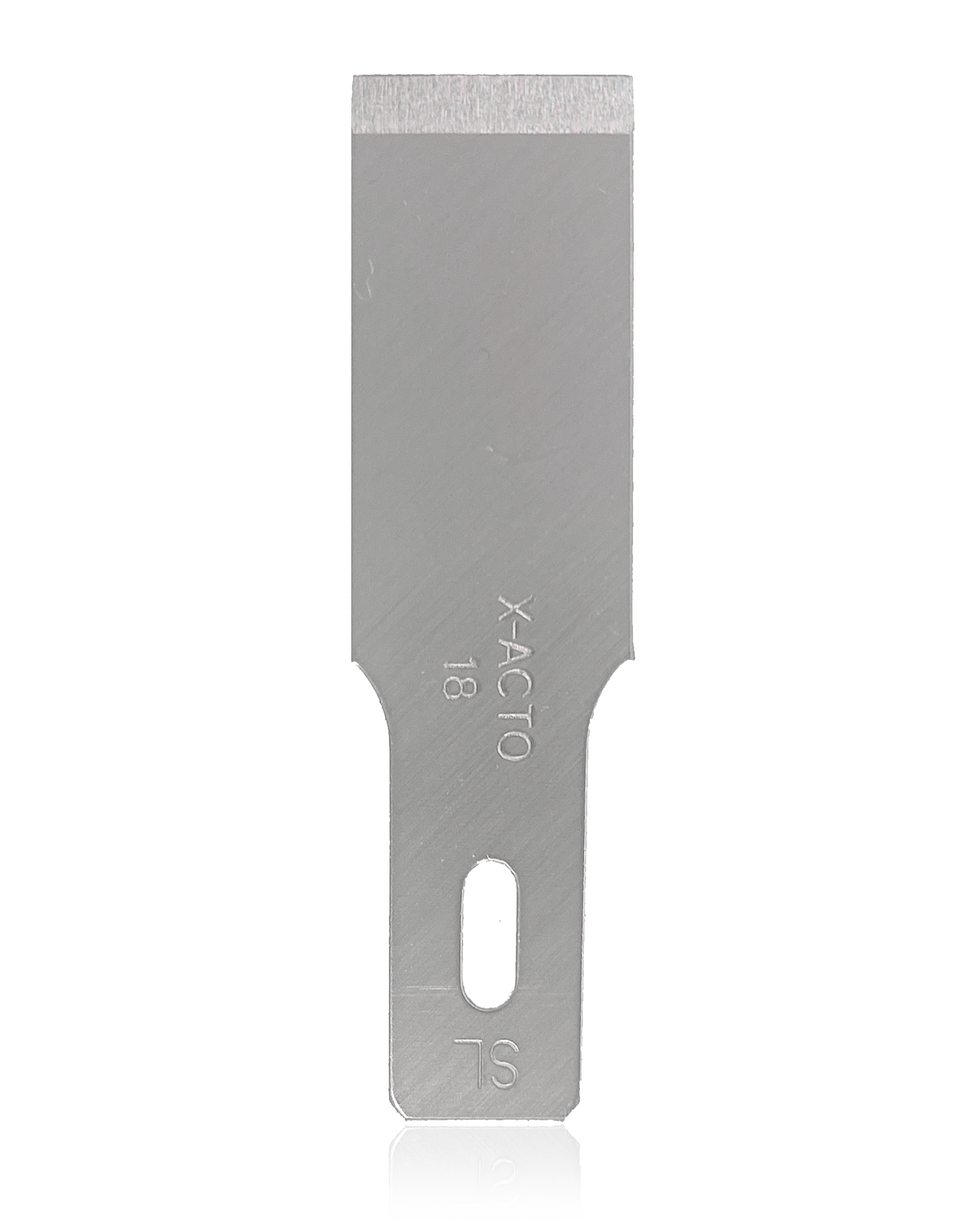 X-Acto No. 18 Heavyweight Chisel Blades (10 Pack)
