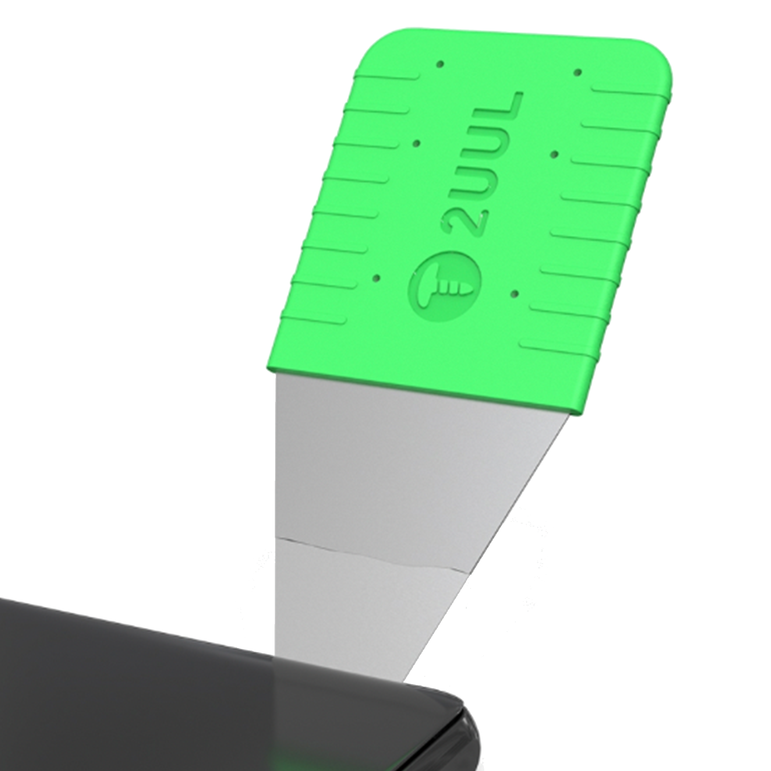 Thin Round Head Pry Tool (1.5") (2Uul)