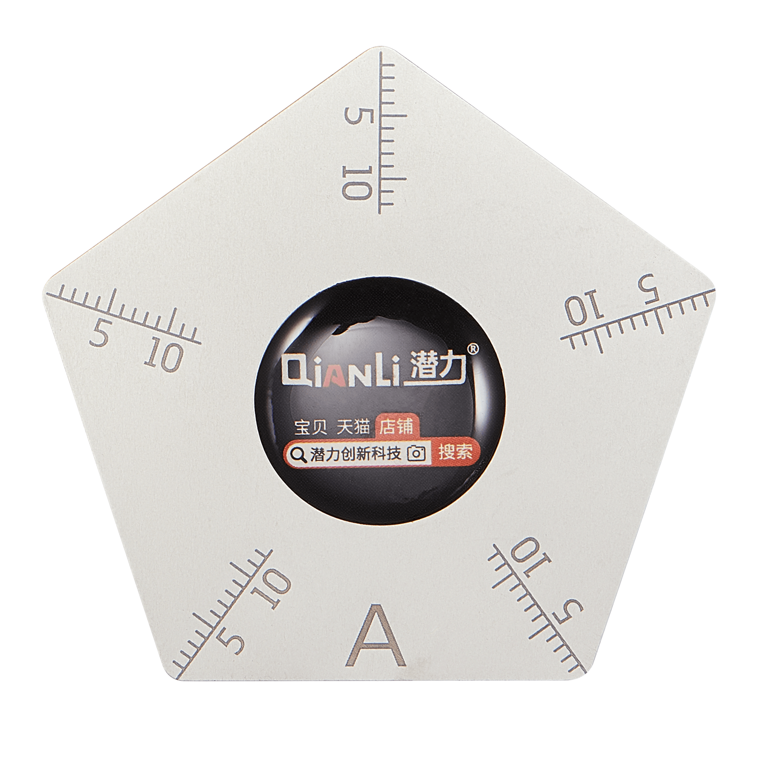 Stainless Steel Opening Picks Pry Tool (A) (Qianli)