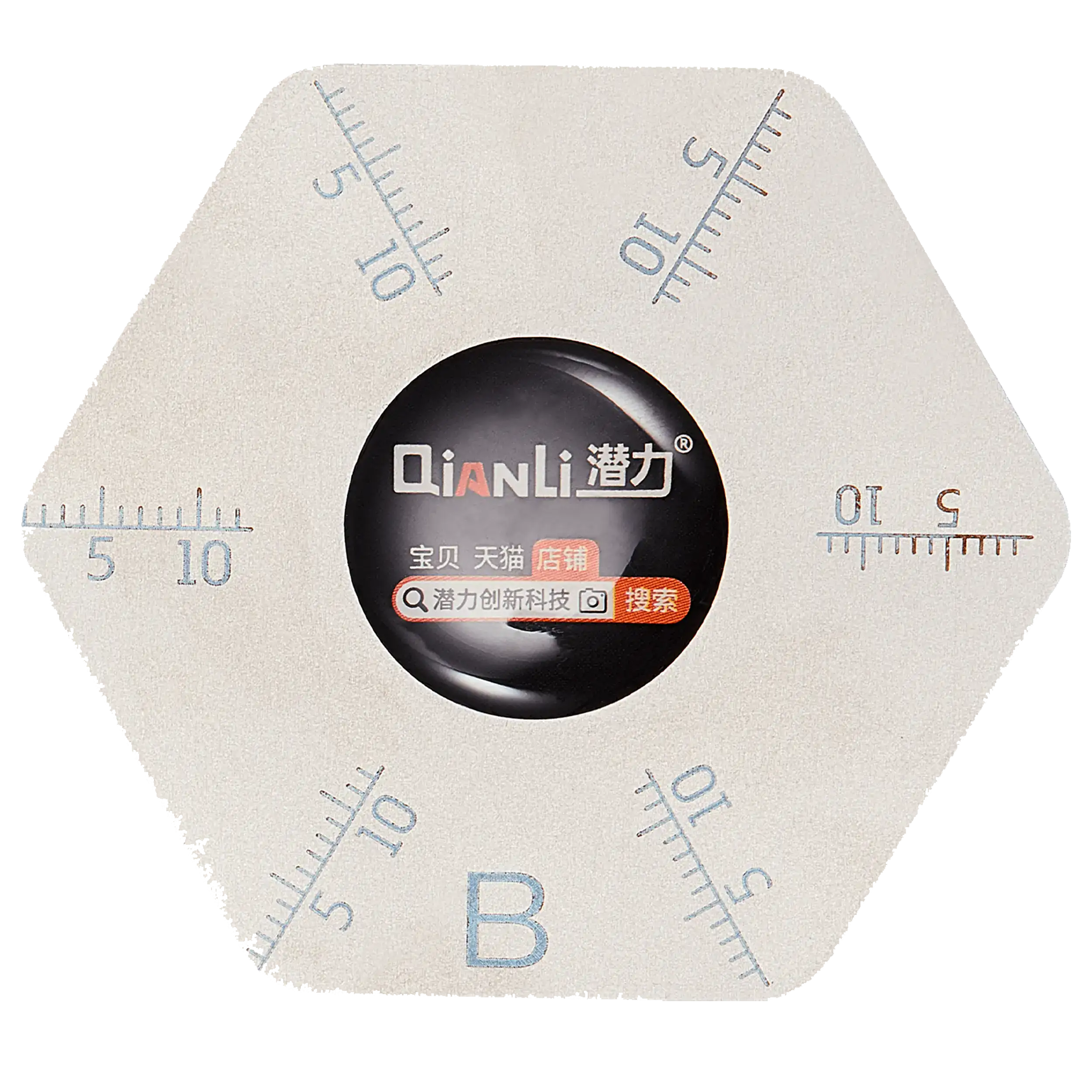 Stainless Steel Opening Picks Pry Tool (B) (Qianli)