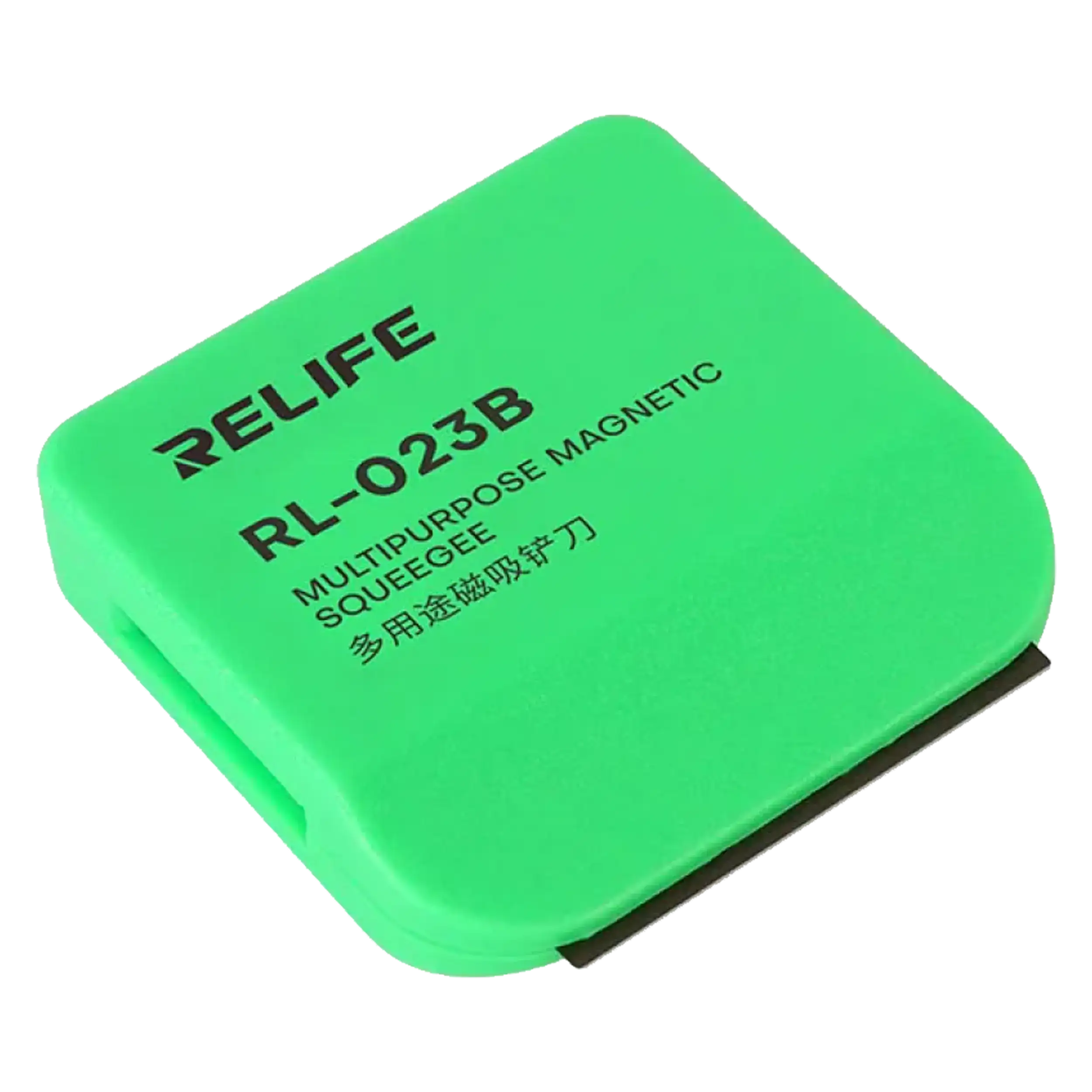Rl-023B Magnetic Squeegee Opening Tool Compatible For Phones/Tablets (Relife)