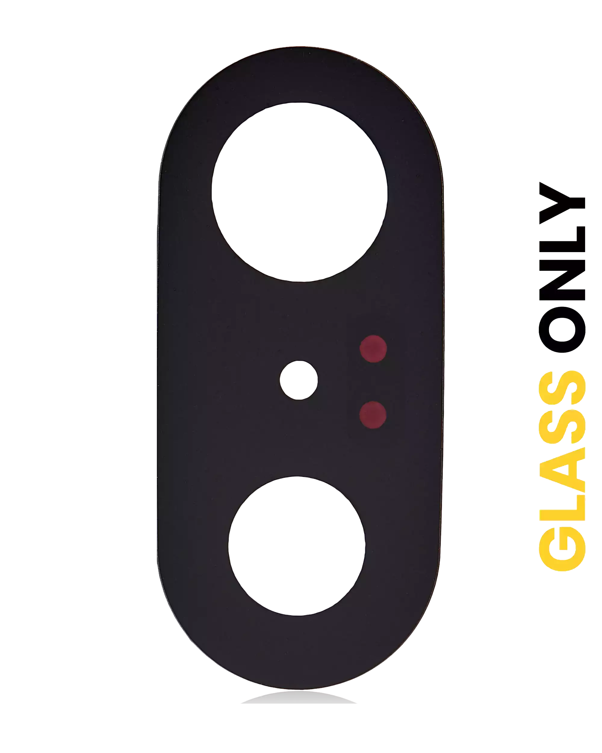 Back Camera Lens (Glass Only) With Adhesive Compatible For Google Pixel 7