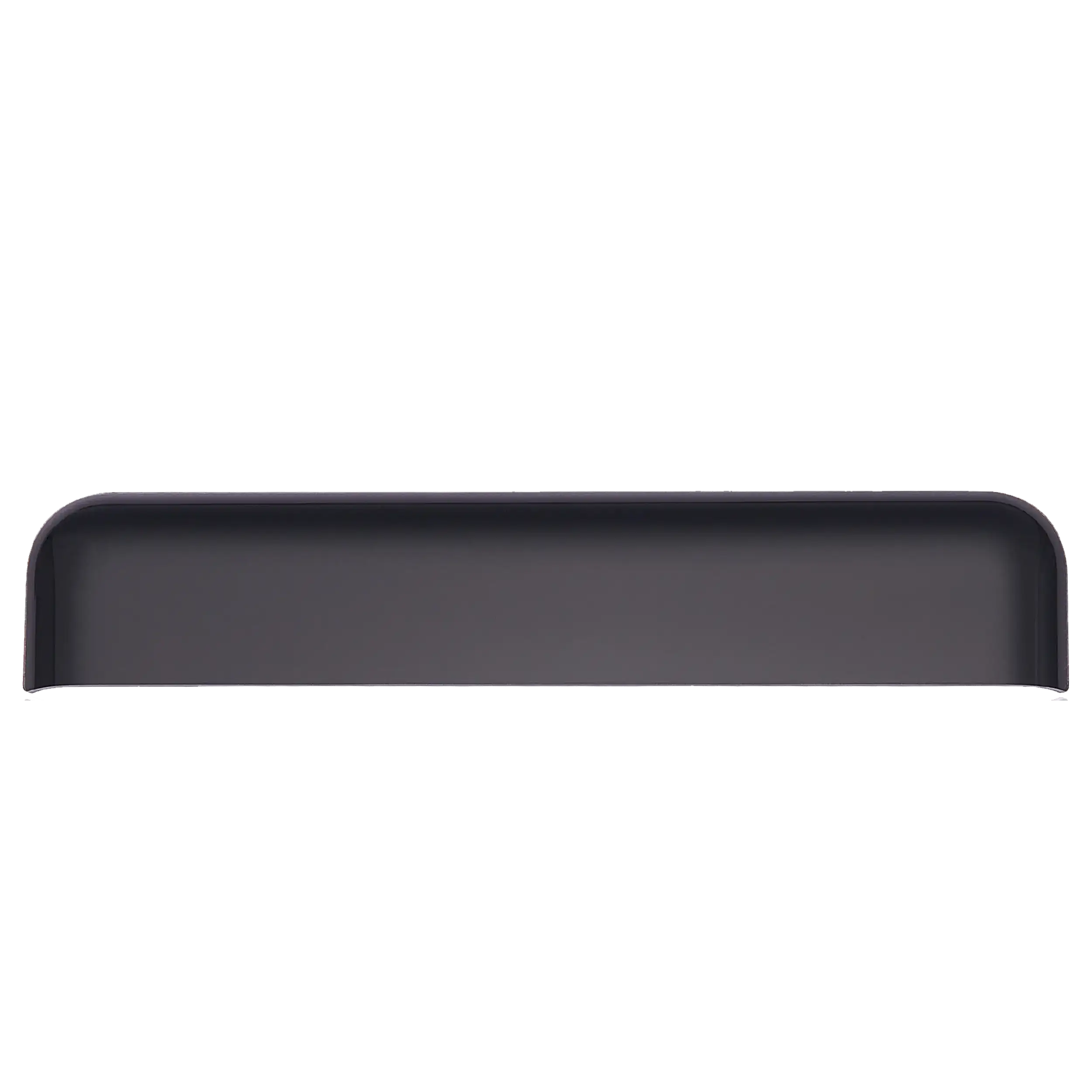 Top Back Cover Glass Plastic Panel Compatible For Google Pixel 7 (Obsidian)