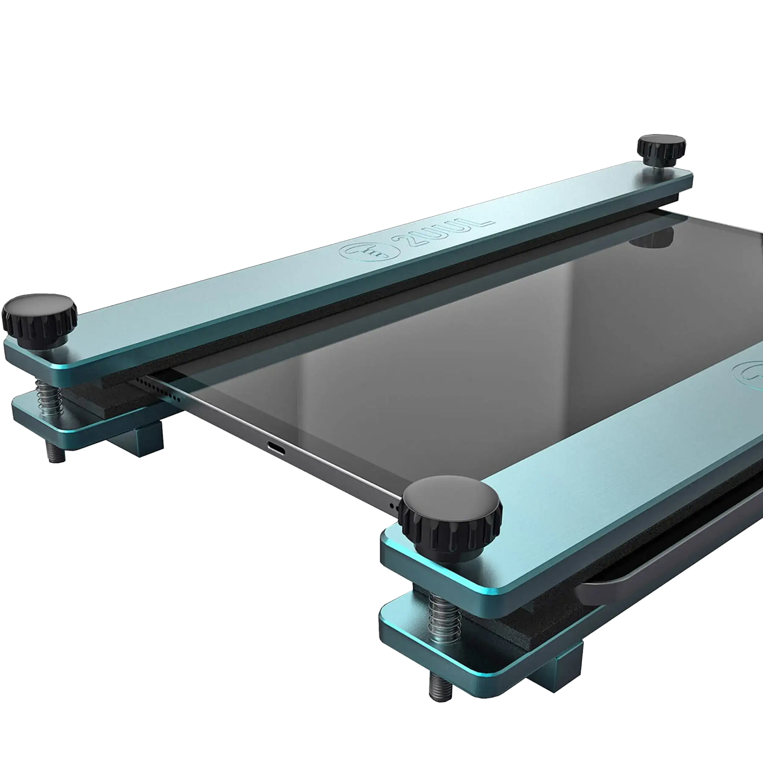 Oversize Display Press Clamp For Phone Pad Glass Replacement (2Uul)