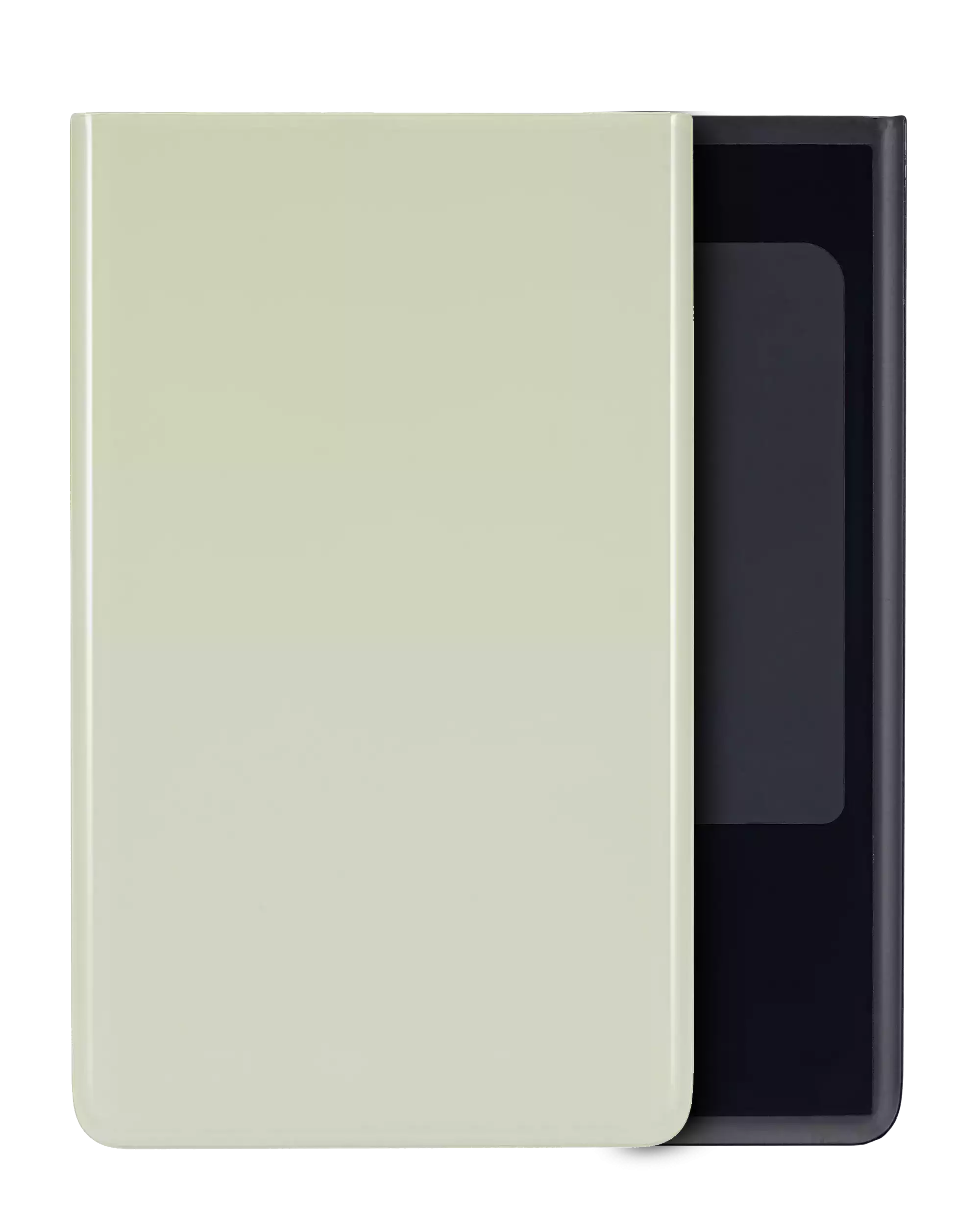 Bottom Back Cover Glass Compatible For Google Pixel 7 (Lemongrass)
