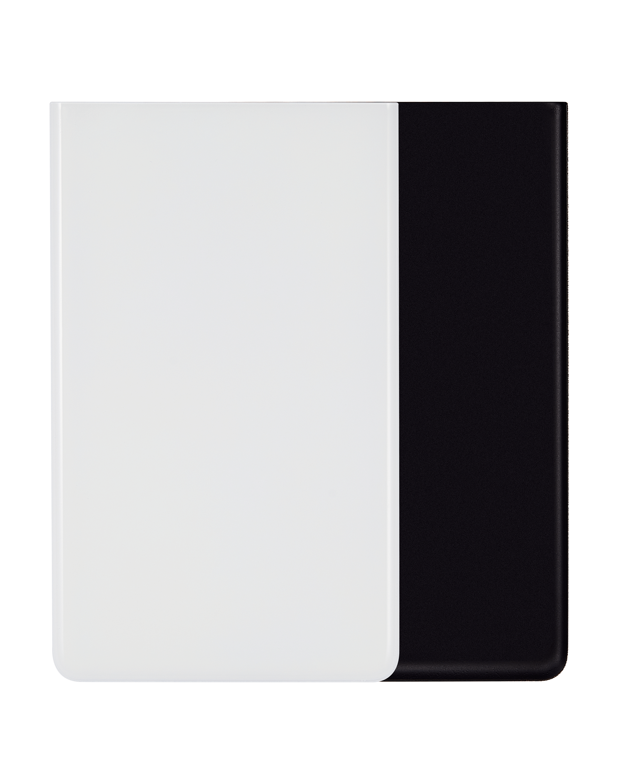 Bottom Back Cover Glass Compatible For Google Pixel 7 (Snow)