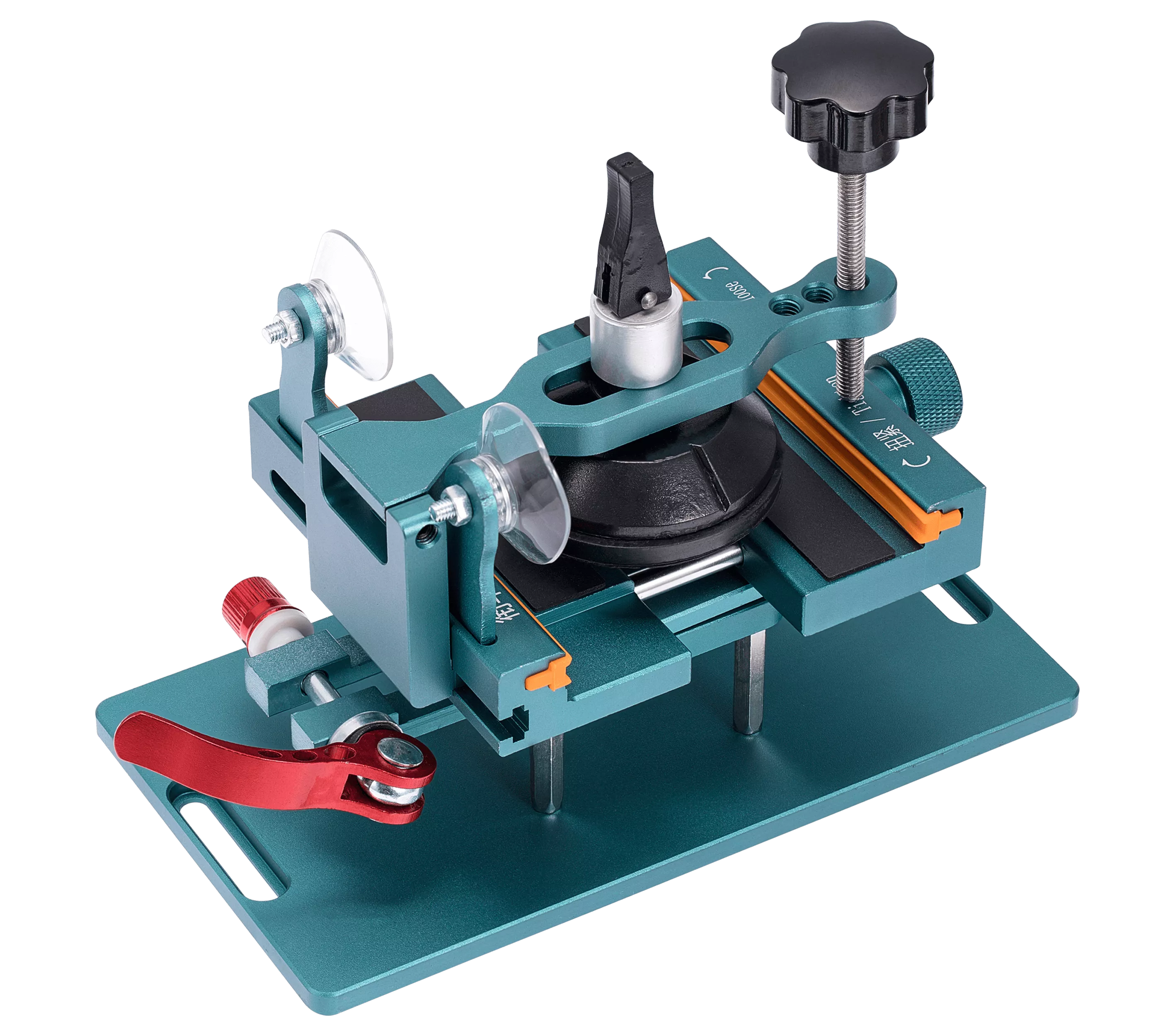 Universal Back Cover / Lcd Broken Glass Repair Holder Adjustable Vise