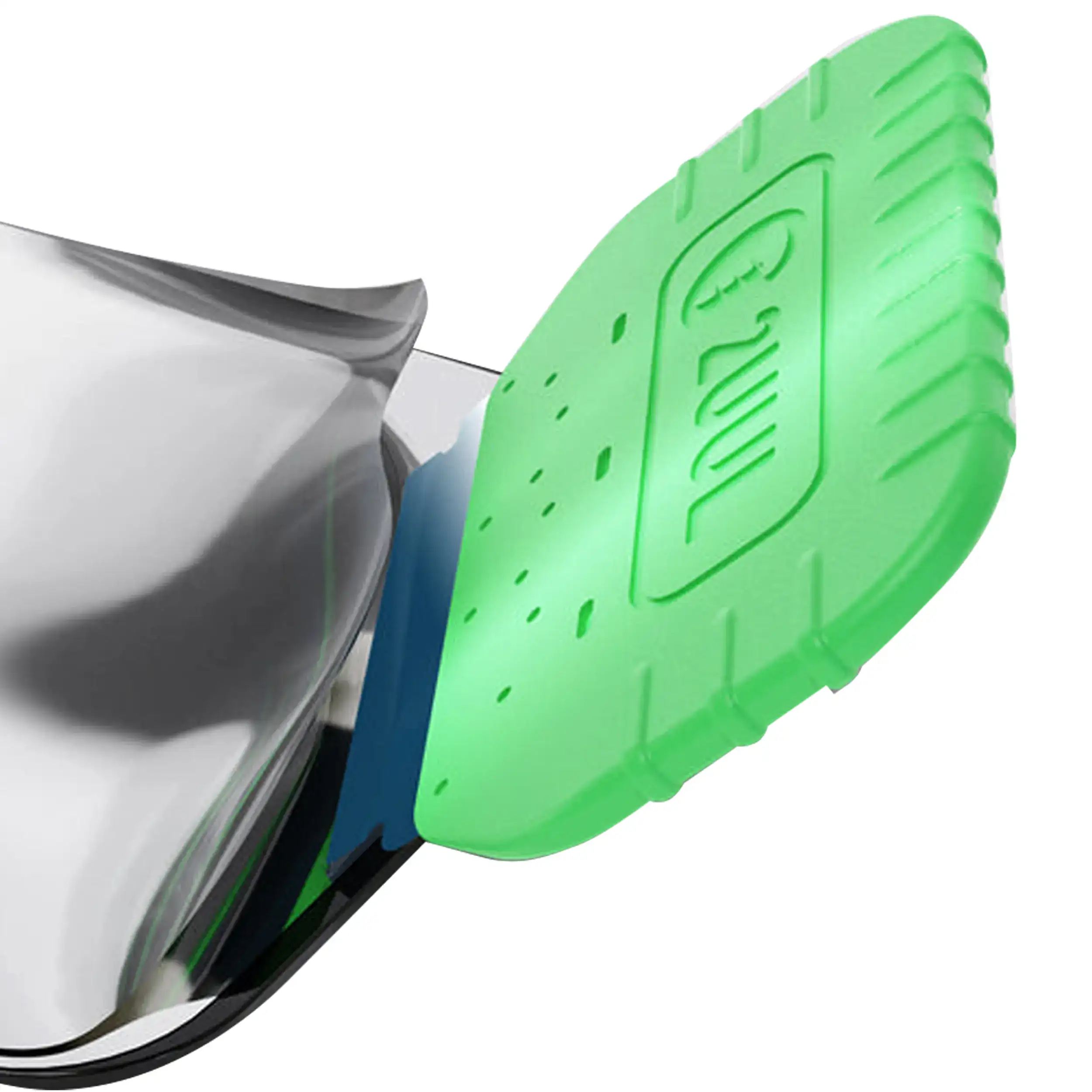 Da95 Razor Sharp Blade (Soft) (3 Piece Set) (2Uul)