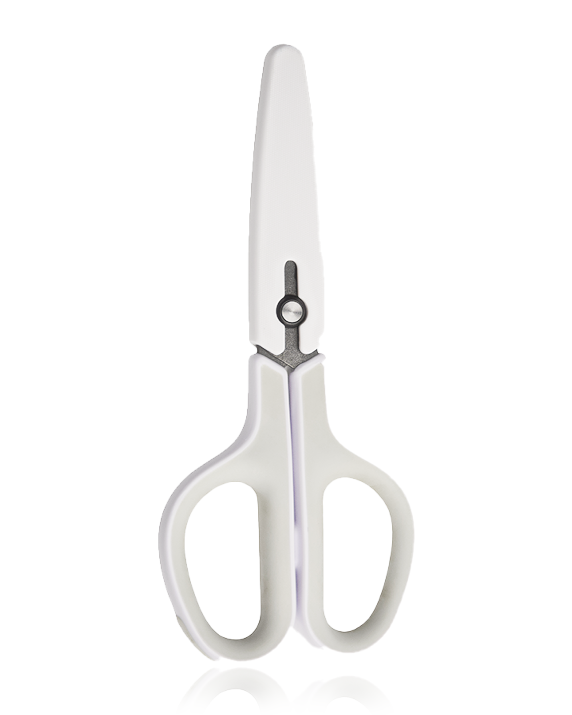 Teflon Scissor Non-Stick With Samurai Blades (Grey) (Wrepair)