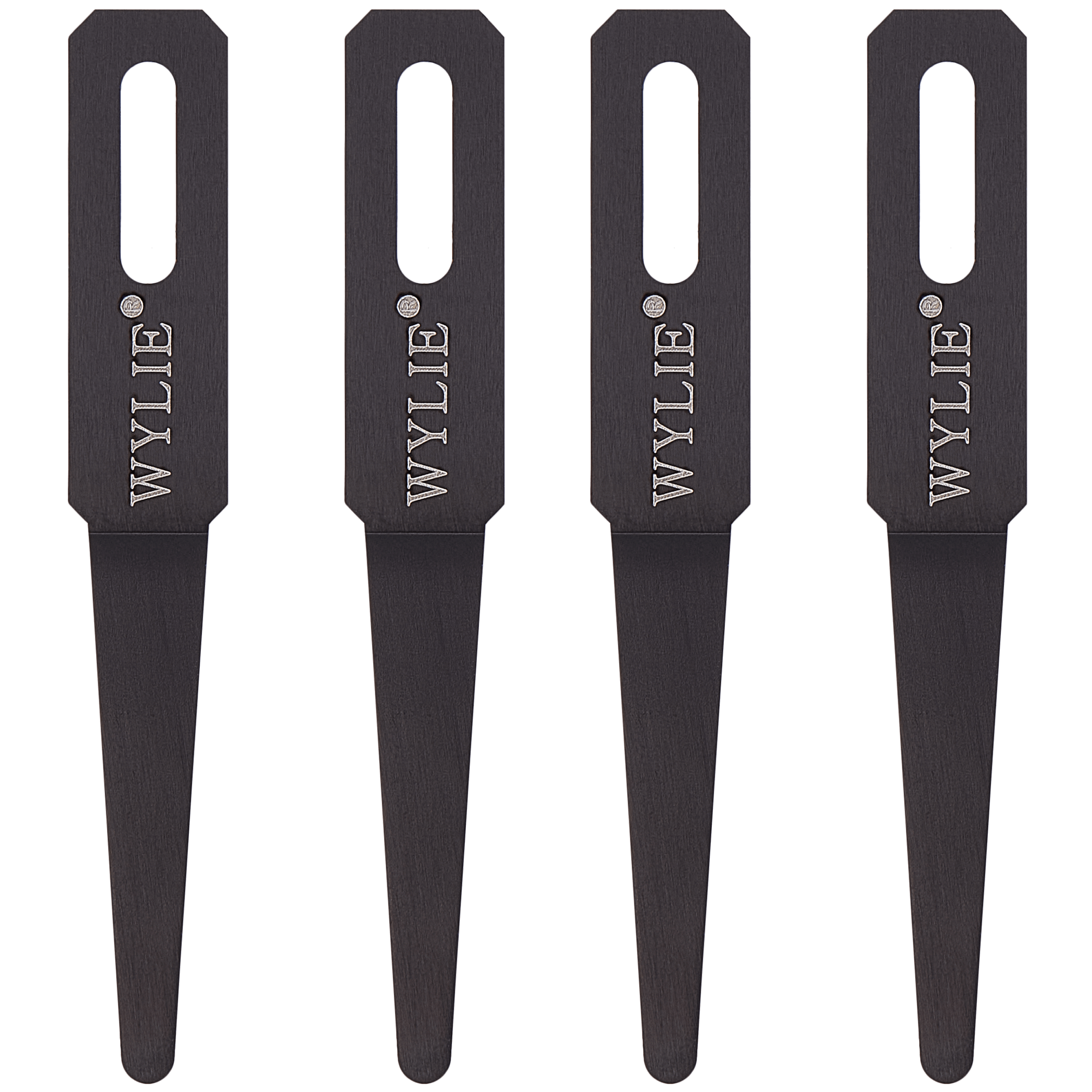 Scalpel Blade -  Separator Blade For The Cpu And Flash Nand (Wylie Wl-365E Model-A) (4 Piece Set)