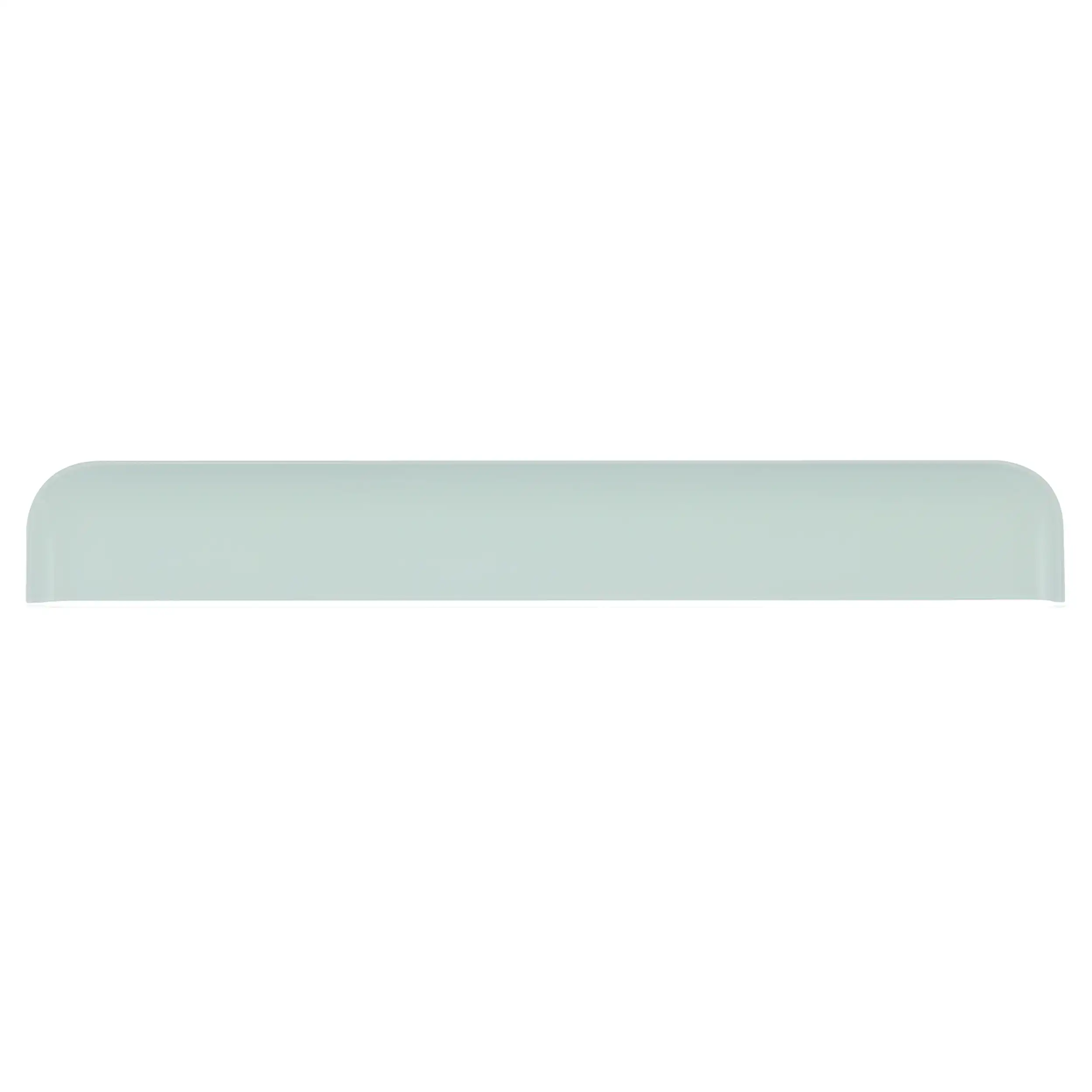 Top Back Cover Glass Plastic Panel Compatible For Google Pixel 6A (Sage)
