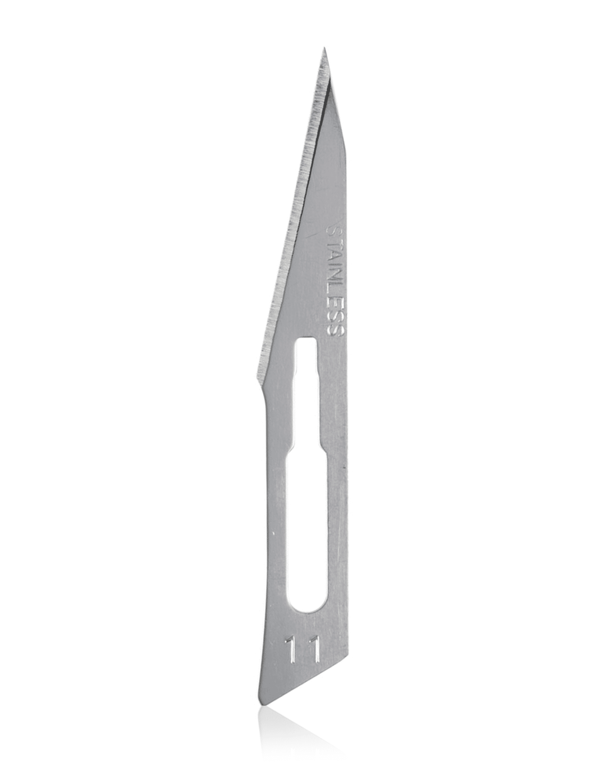 Scalpel Blades For Scalpel Blade Holder (No. #11) (10 Pack)