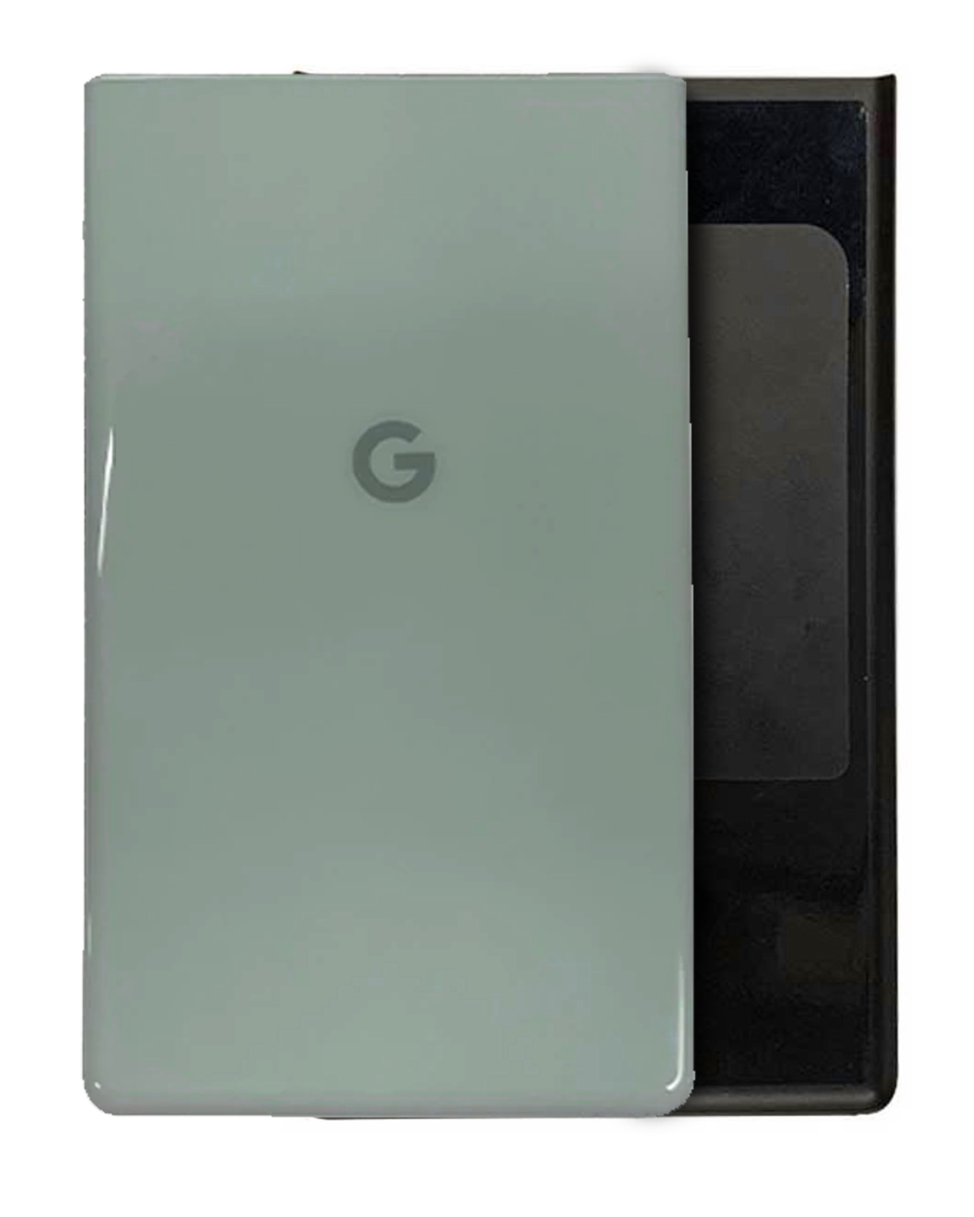 Back Housing Compatible For Google Pixel 6A (Official - Not Aftermarket) (Sage)