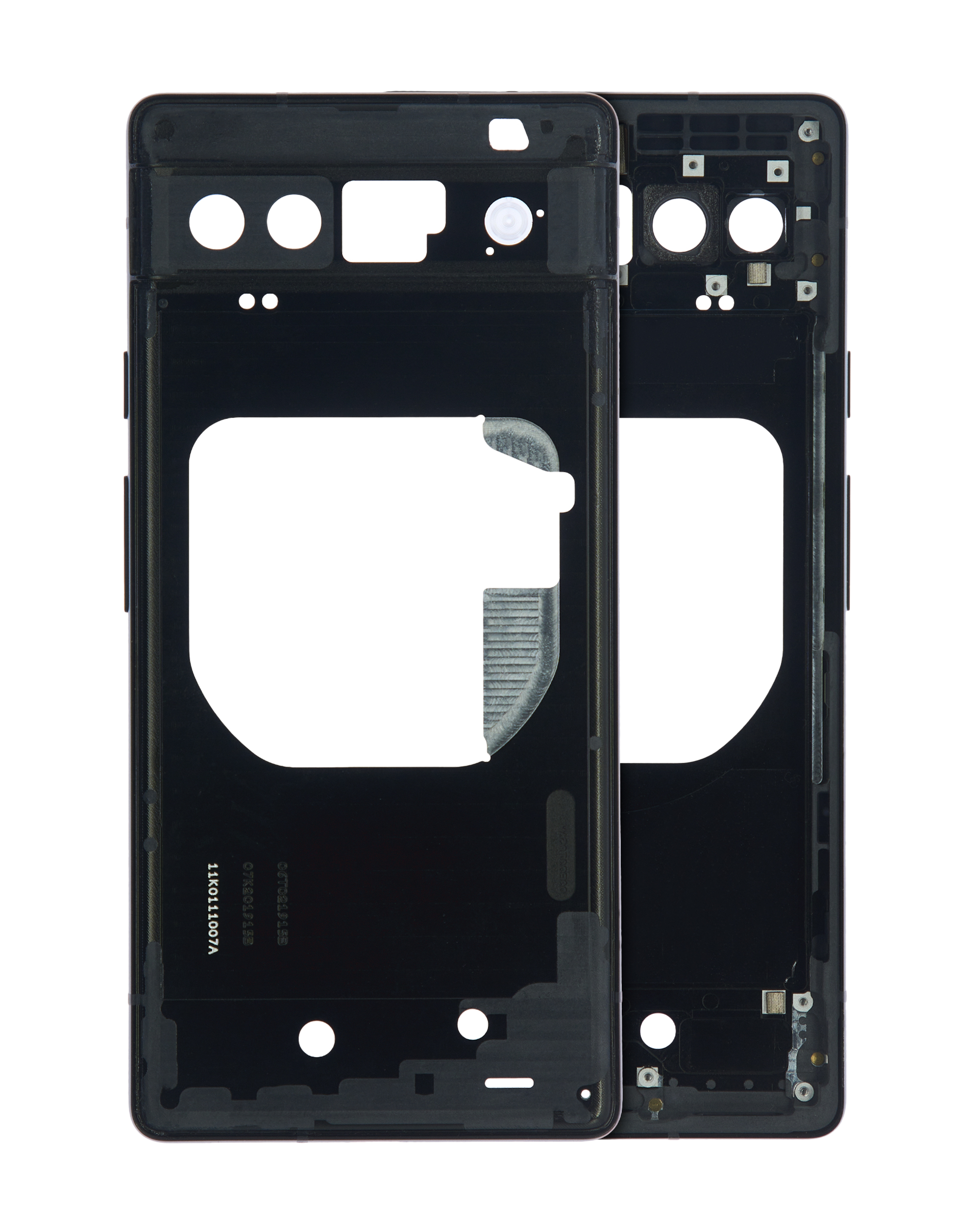 Mid-Frame Housing Compatible For Google Pixel 6A