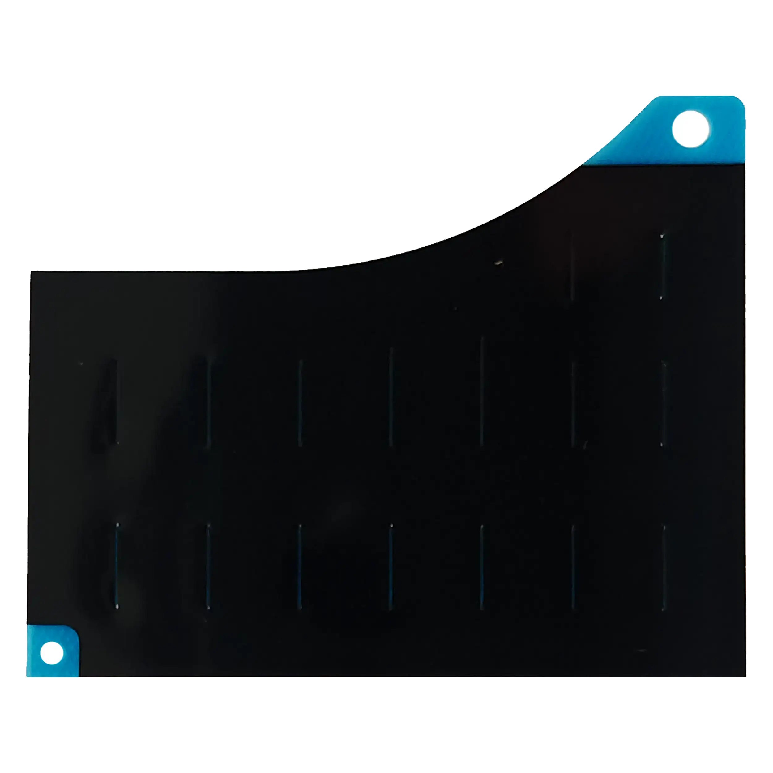 Battery Adhesive (Bottom) Compatible For Google Pixel 6A (Official - Not Aftermarket)