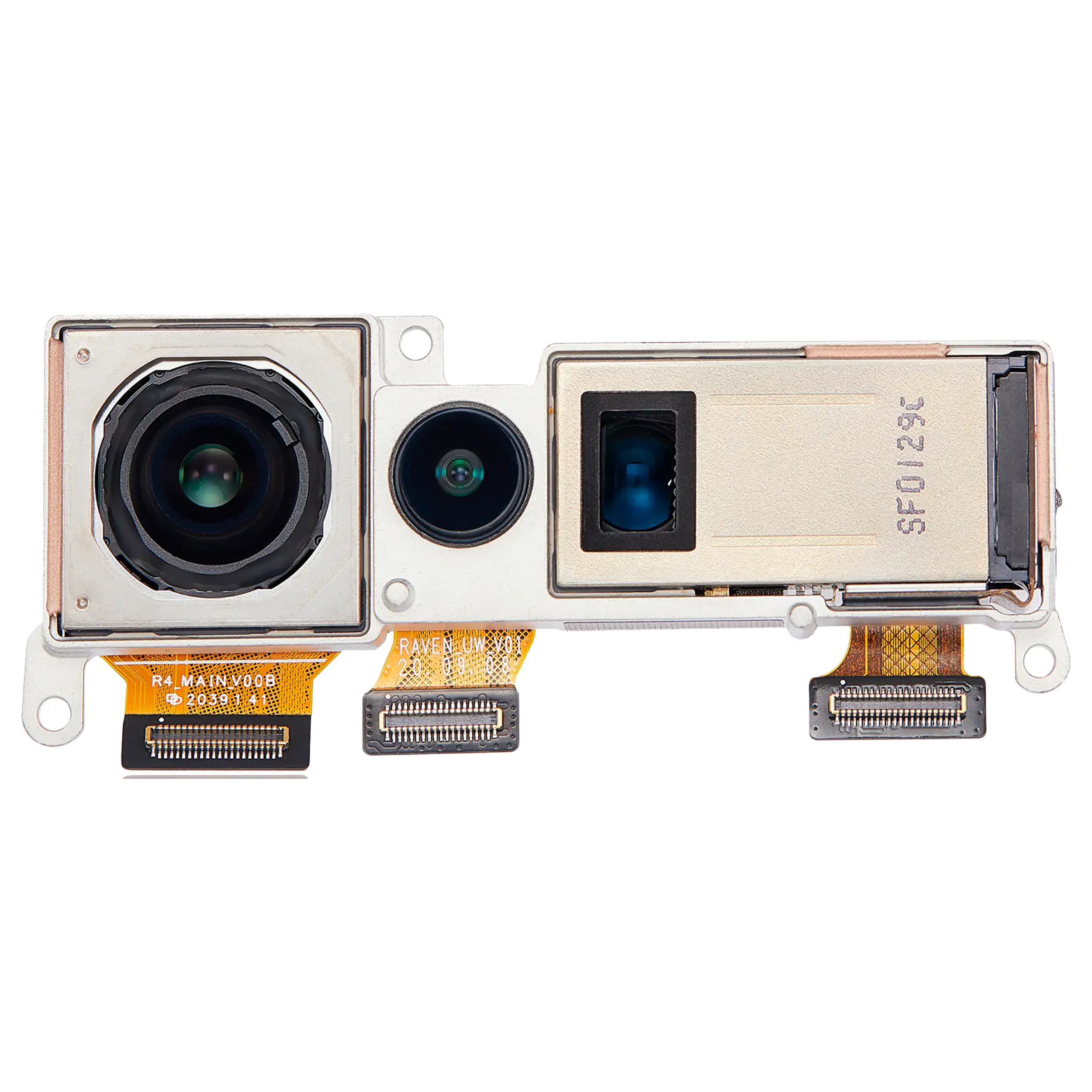 Back Camera Compatible For Google Pixel 6 Pro (Official - Not Aftermarket)
