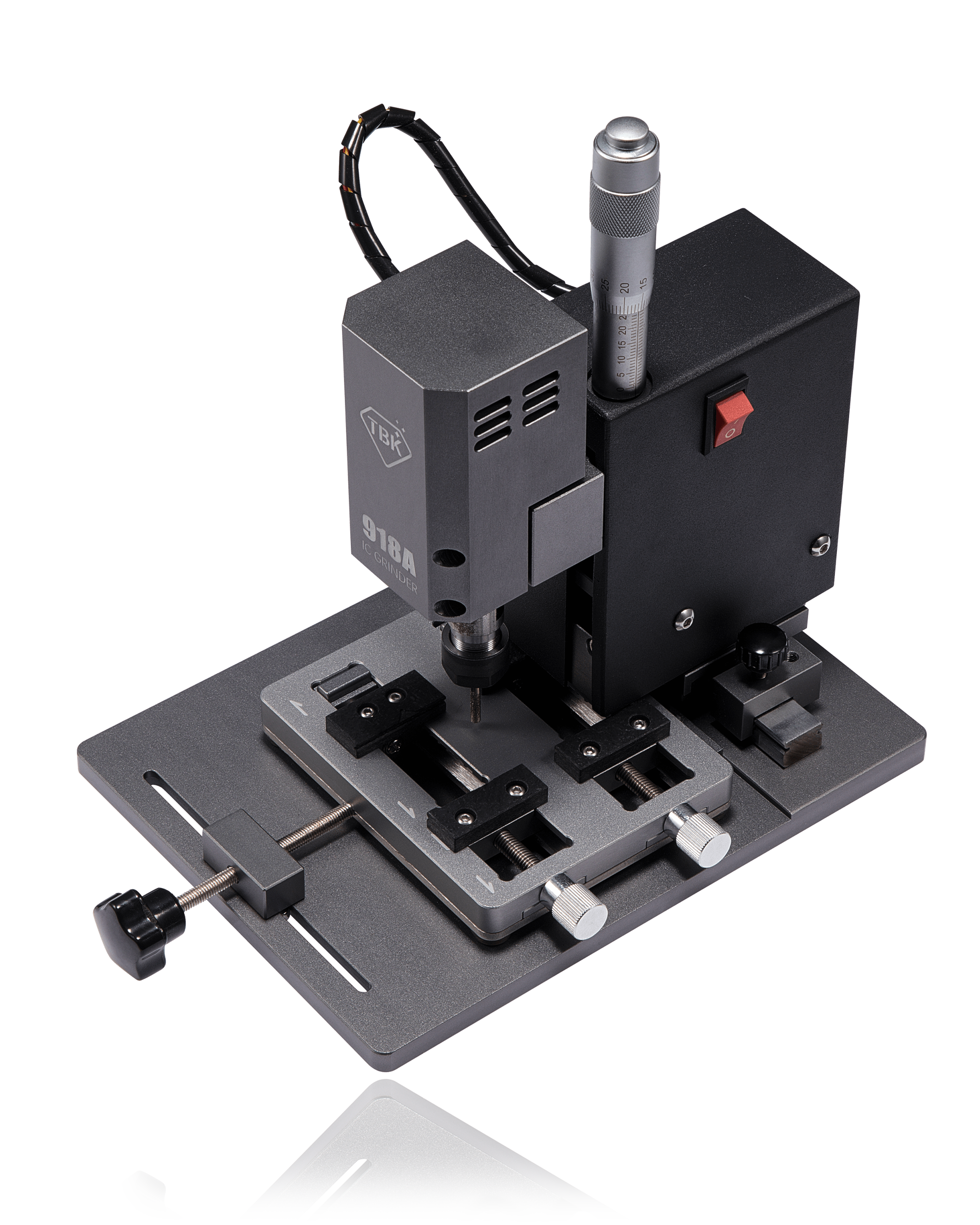 Manual Ic Grinding Machine ( Tbk -918A)(Tbk)