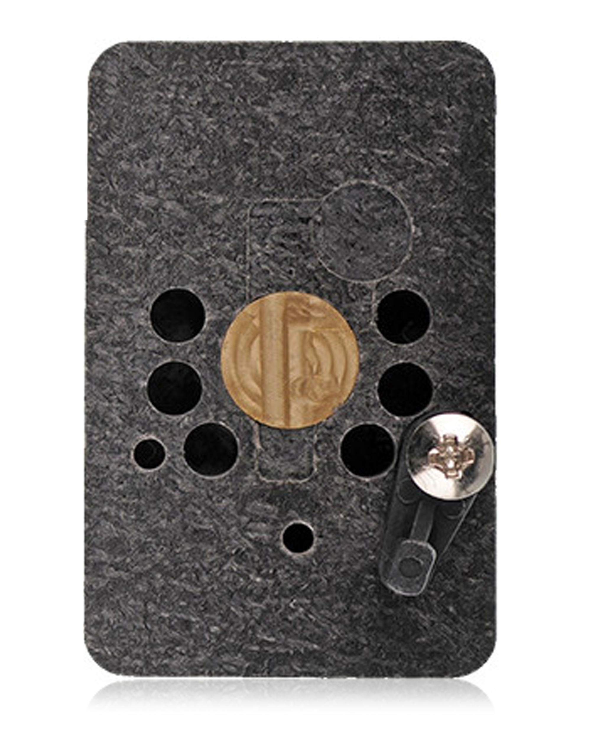 Replacement Fixture Compatible For Iphone 7 / 7 Plus (Home Button Flex U10 Ic Tools)