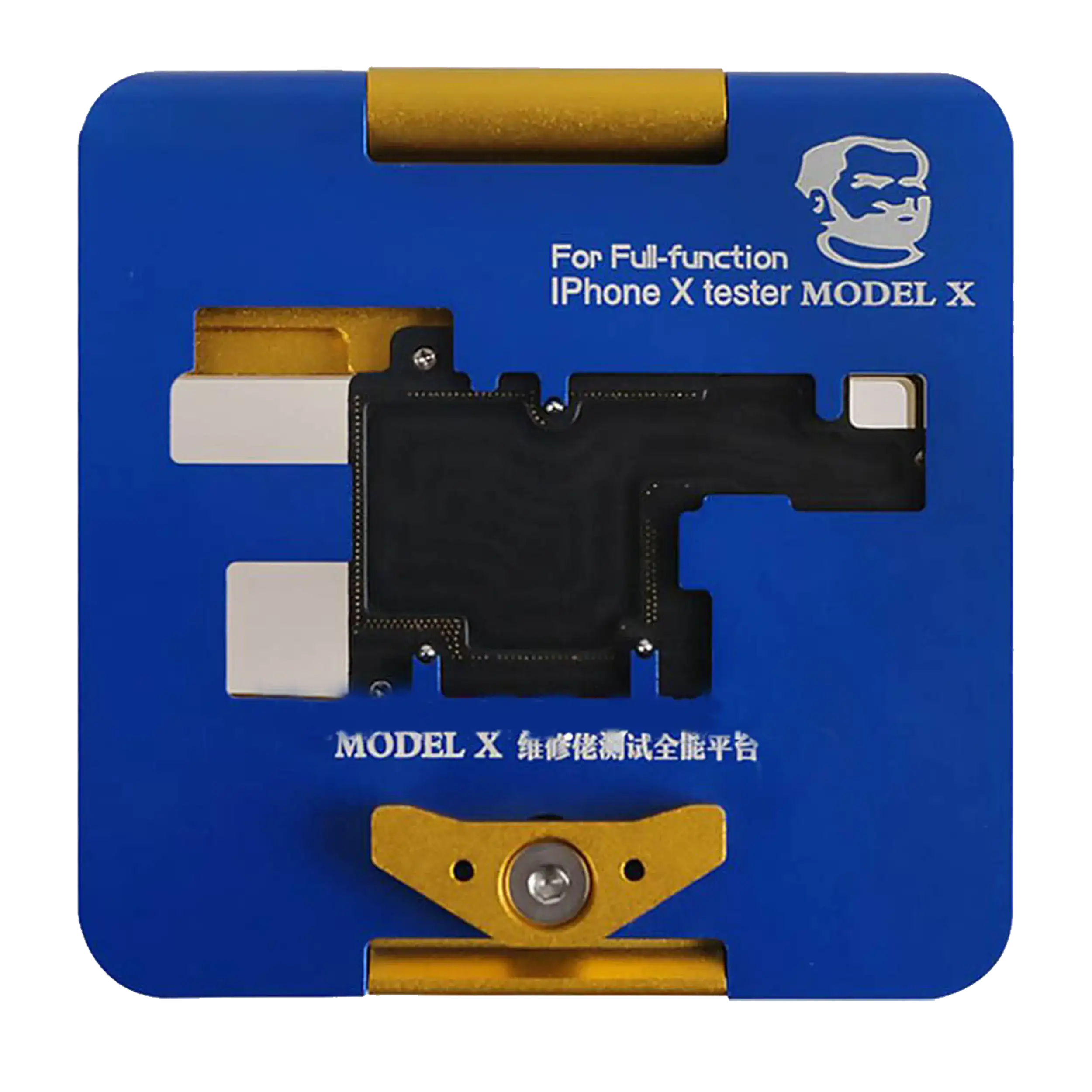 Mini Size Motherboard Test Fixture Compatible For Iphone X (Mechanic)