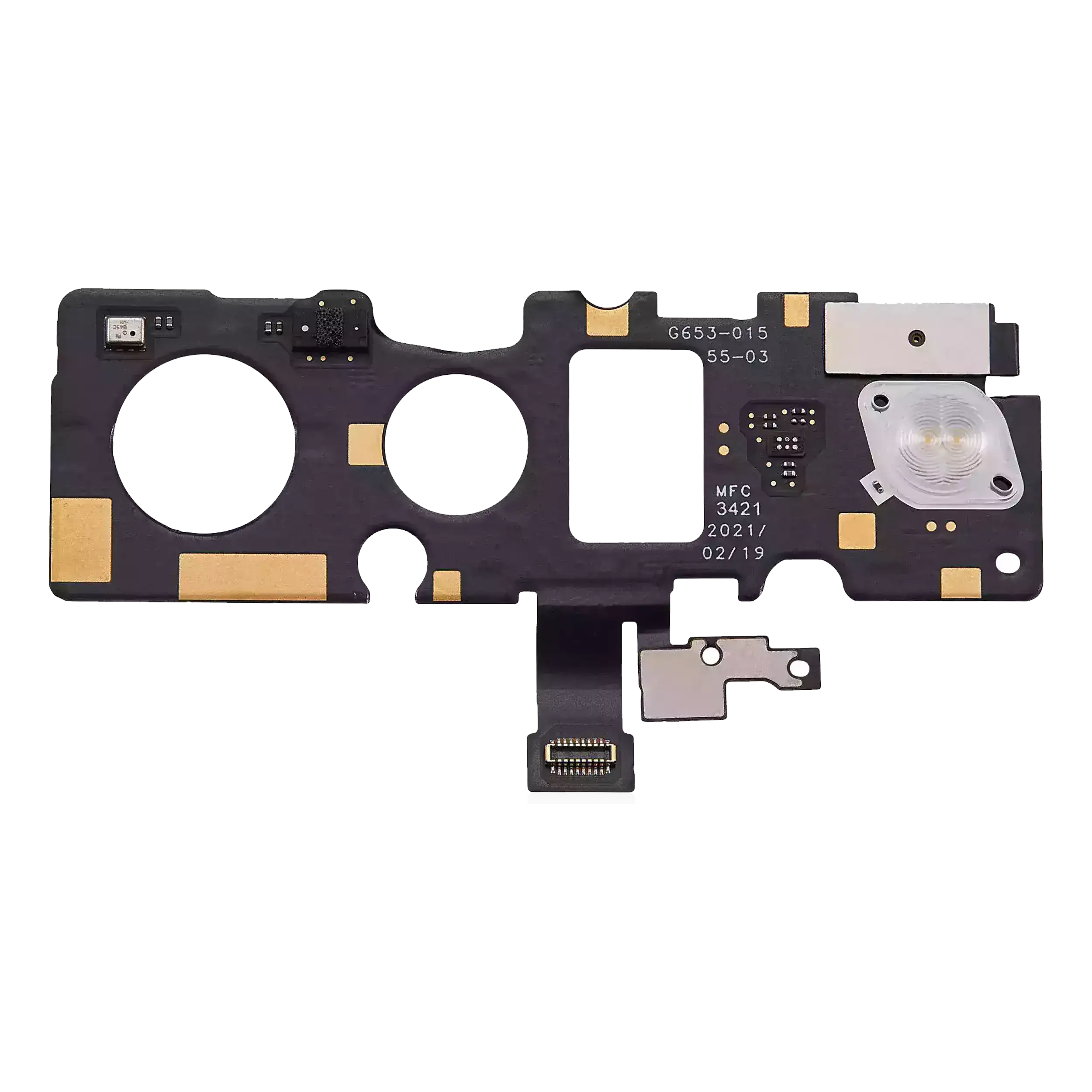 Flash Light With Board Assembly Compatible For Google Pixel 6 Pro