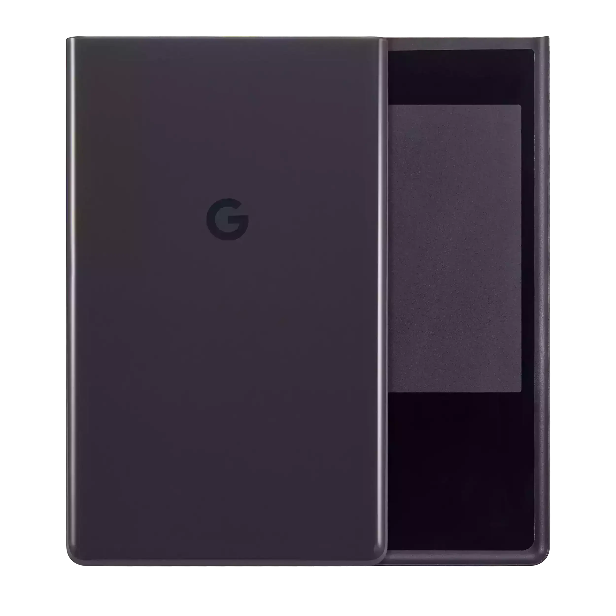 Back Cover Glass Compatible For Google Pixel 6 Pro (Used Pull: Grade A) (Stormy Black)