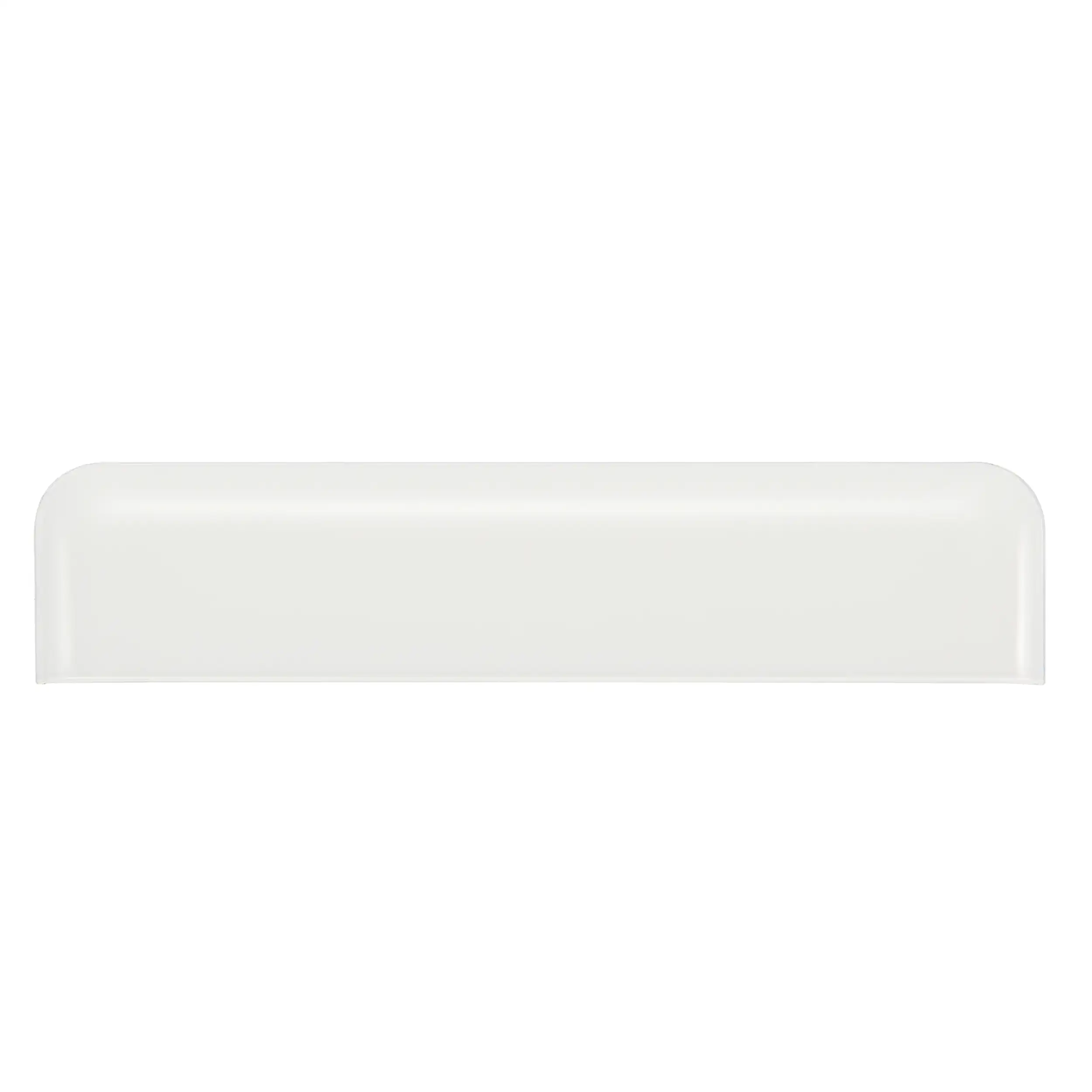 Top Back Cover Glass Plastic Panel Compatible For Google Pixel 6 Pro (Aftermarket Plus) (Cloudy White)