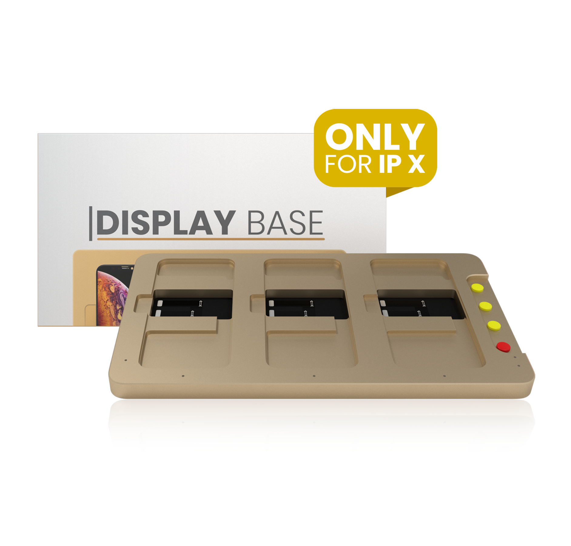 Display Base Without Device