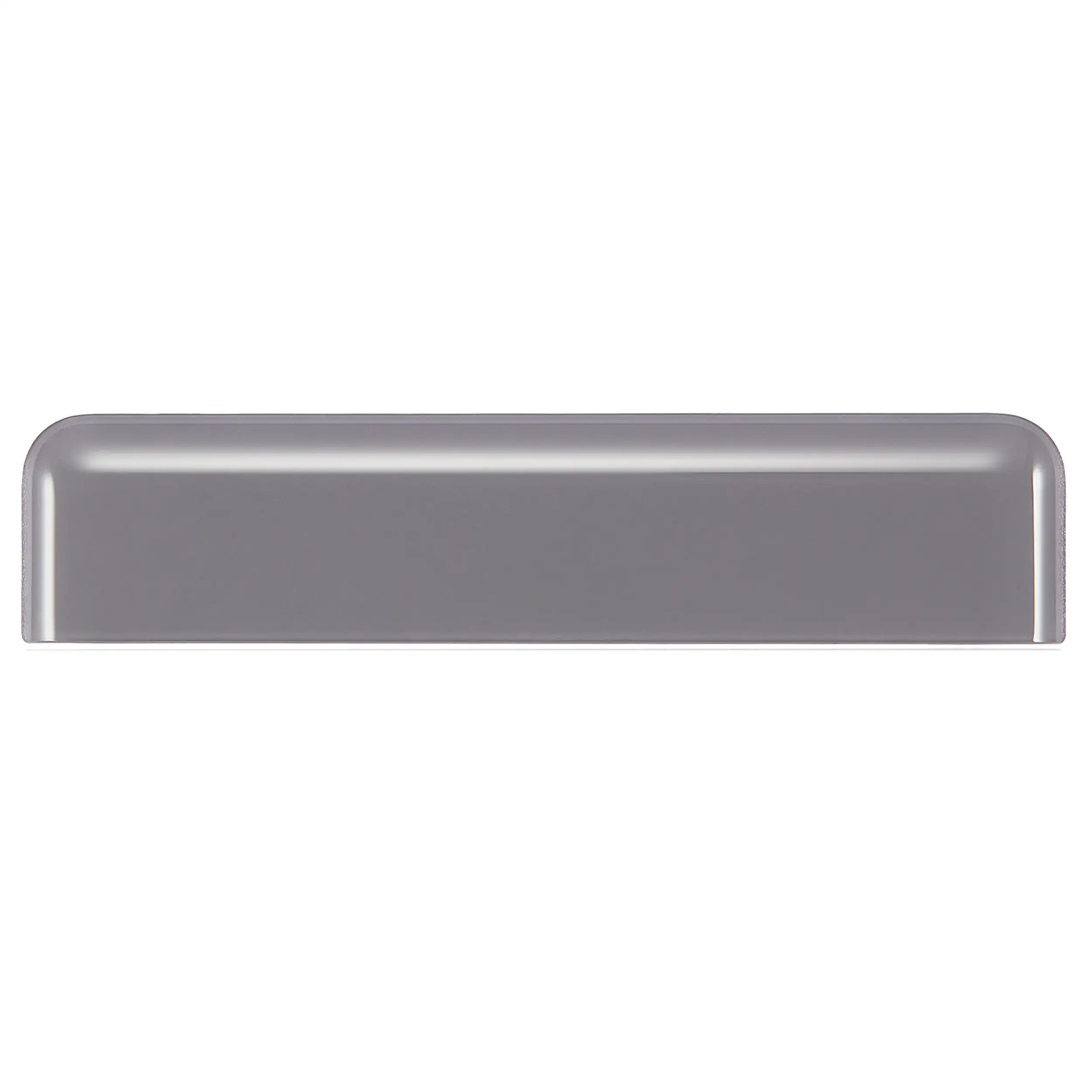 Top Back Cover Glass Plastic Panel Compatible For Google Pixel 6 Pro (Stormy Black)