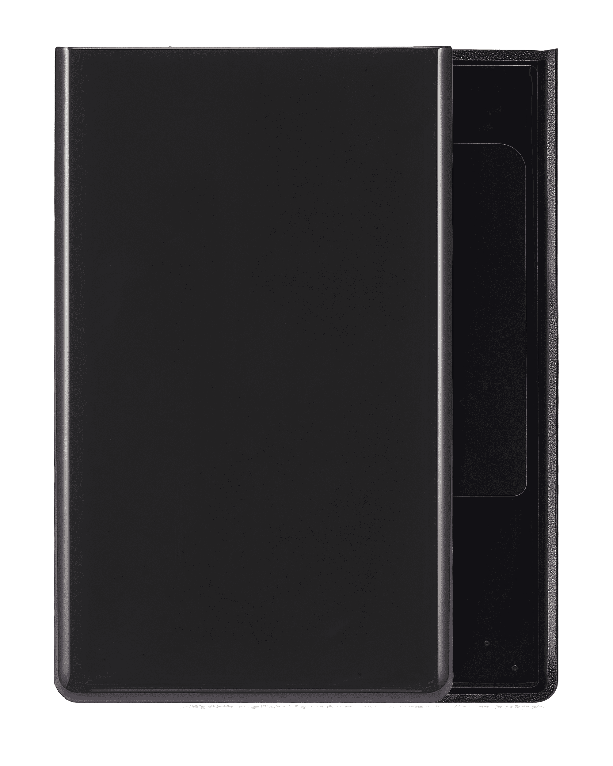 Bottom Back Cover Glass Compatible For Google Pixel 6 Pro (Stormy Black)