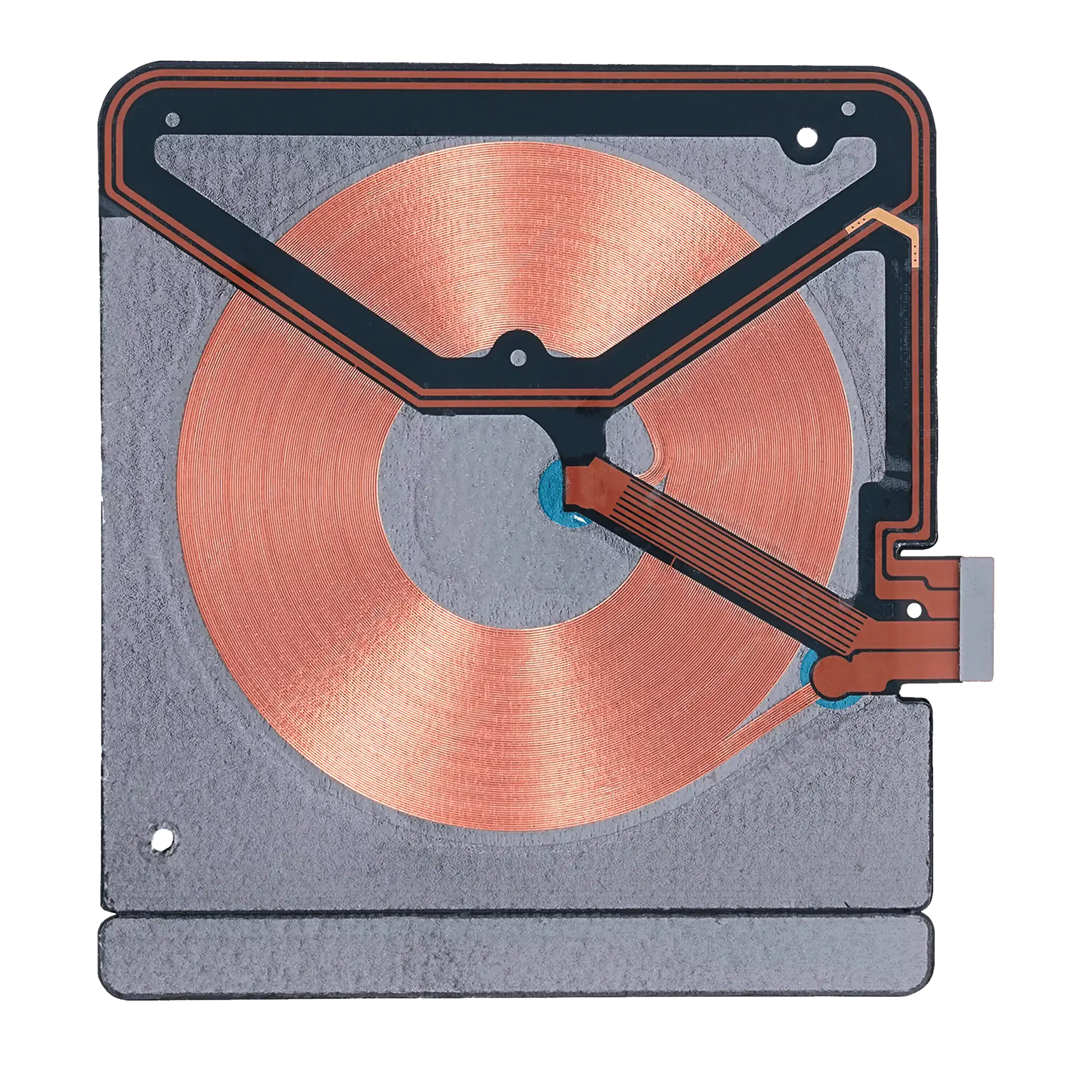 Wireless Charging Coil Flex Compatible For Google Pixel 6
