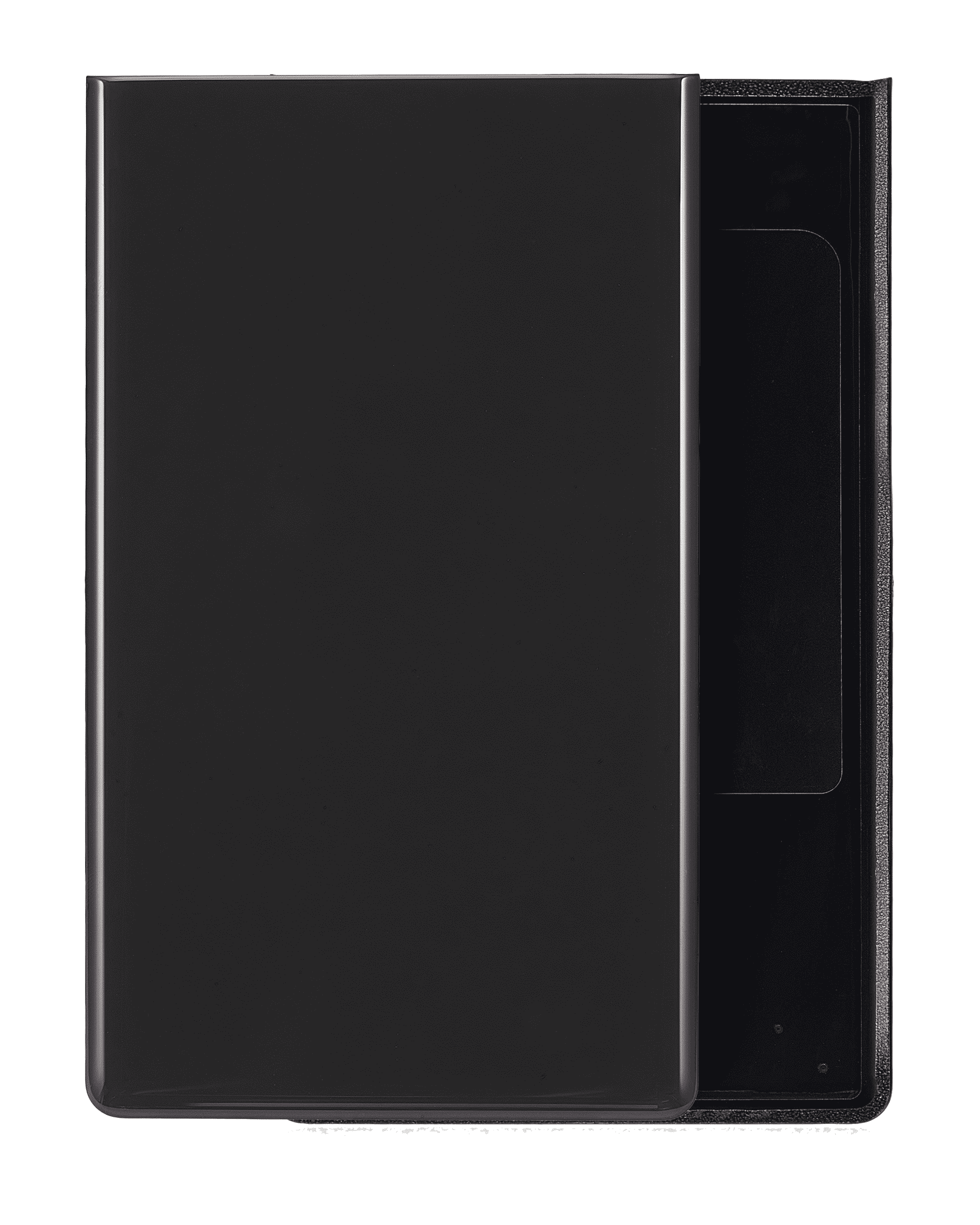 Bottom Back Cover Glass Compatible For Google Pixel 6 (Stormy Black)