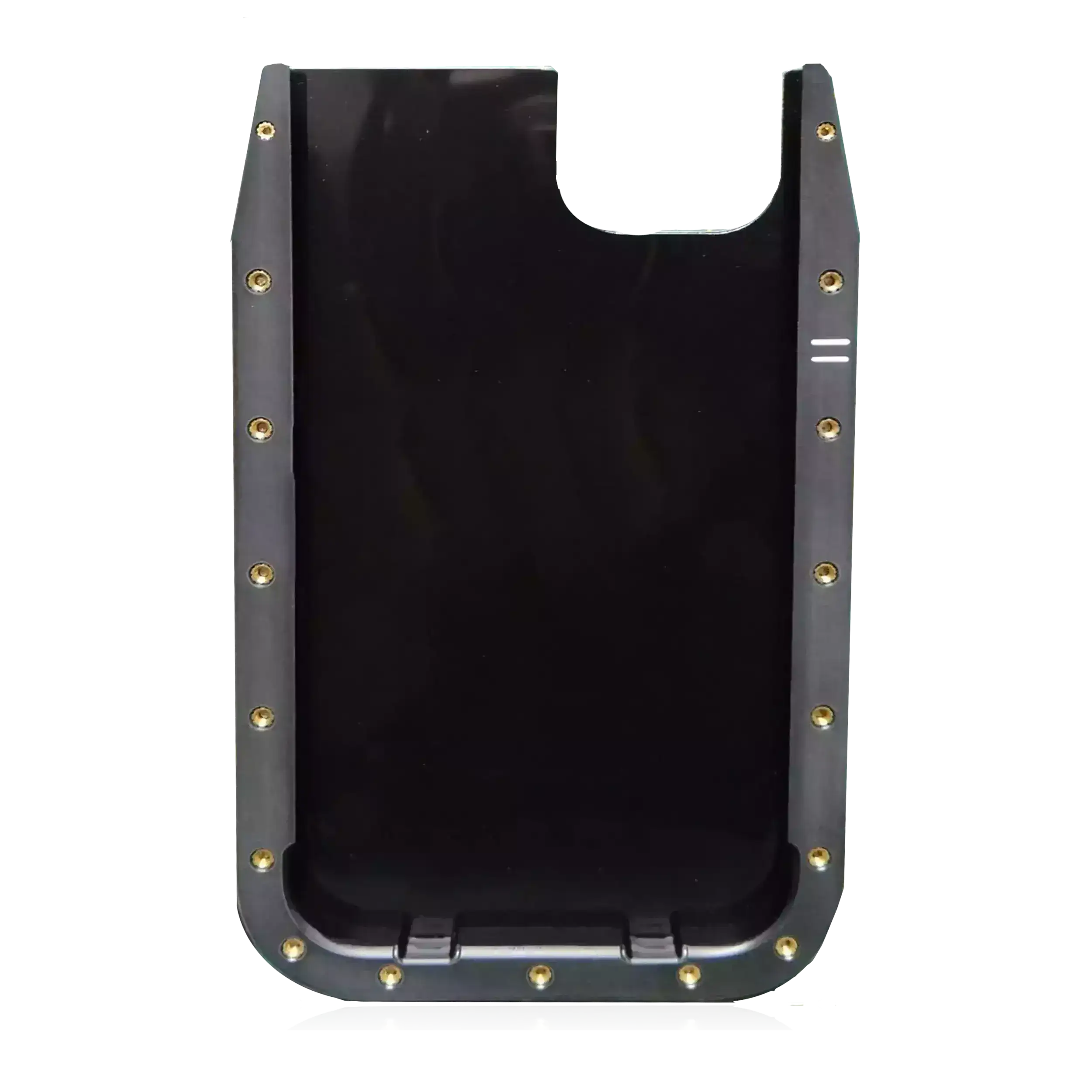 Broken Glass Support Frame Compatible For Iphone 11 Pro ( Service Tools)