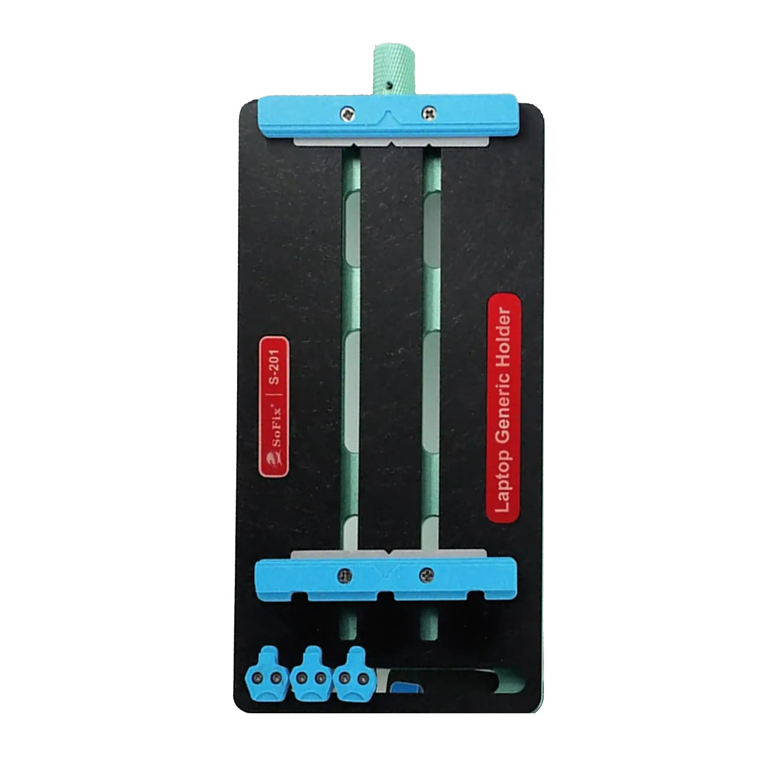 S-201 Multifunctional Universal Fixture For Macbook / Phones / Ipad / Pc Motherboard Repair (Sofix)