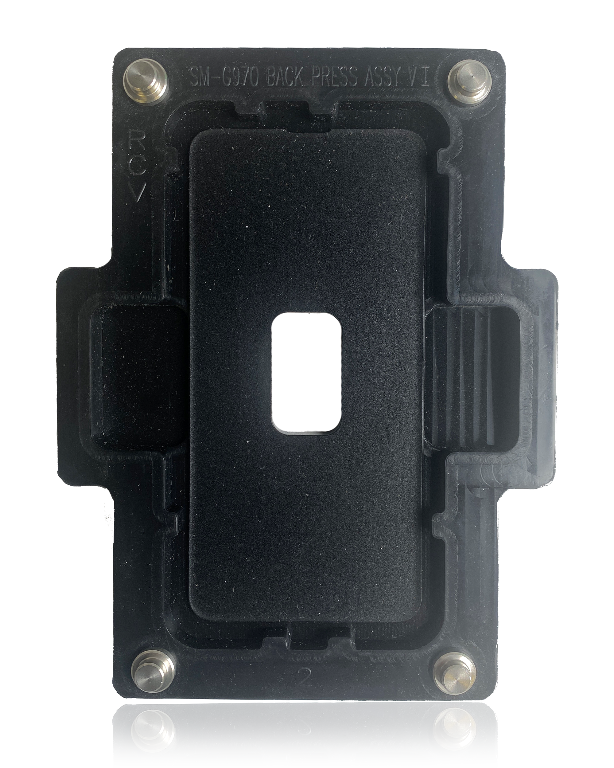 Press Mould (Back &  Display Cover) For Samsung Galaxy S10E (Compatible For Samsung Press Jig V1.1) ( Service Tools)